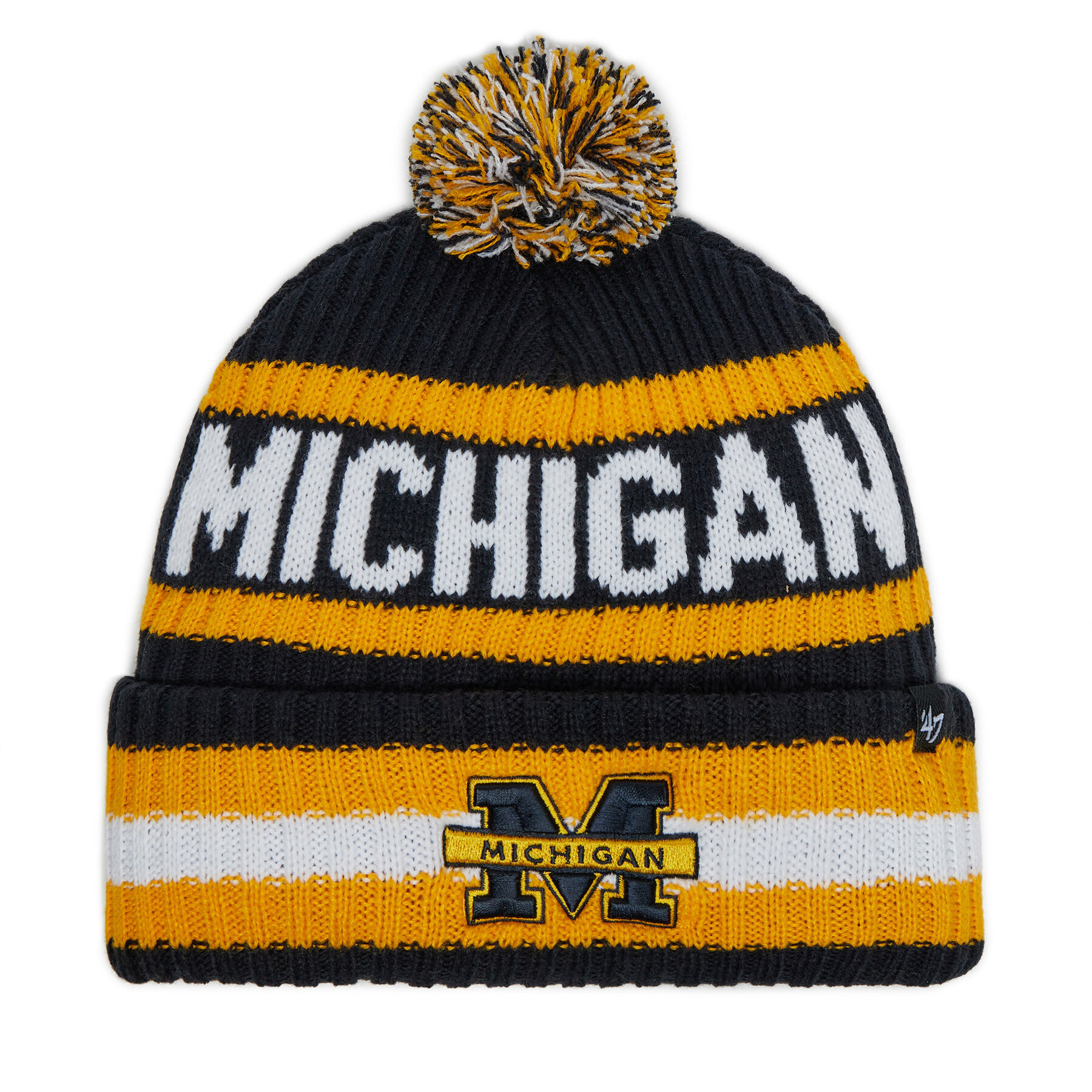 Berretto 47 Brand C-BERNG1095ACE-NY Multicolore