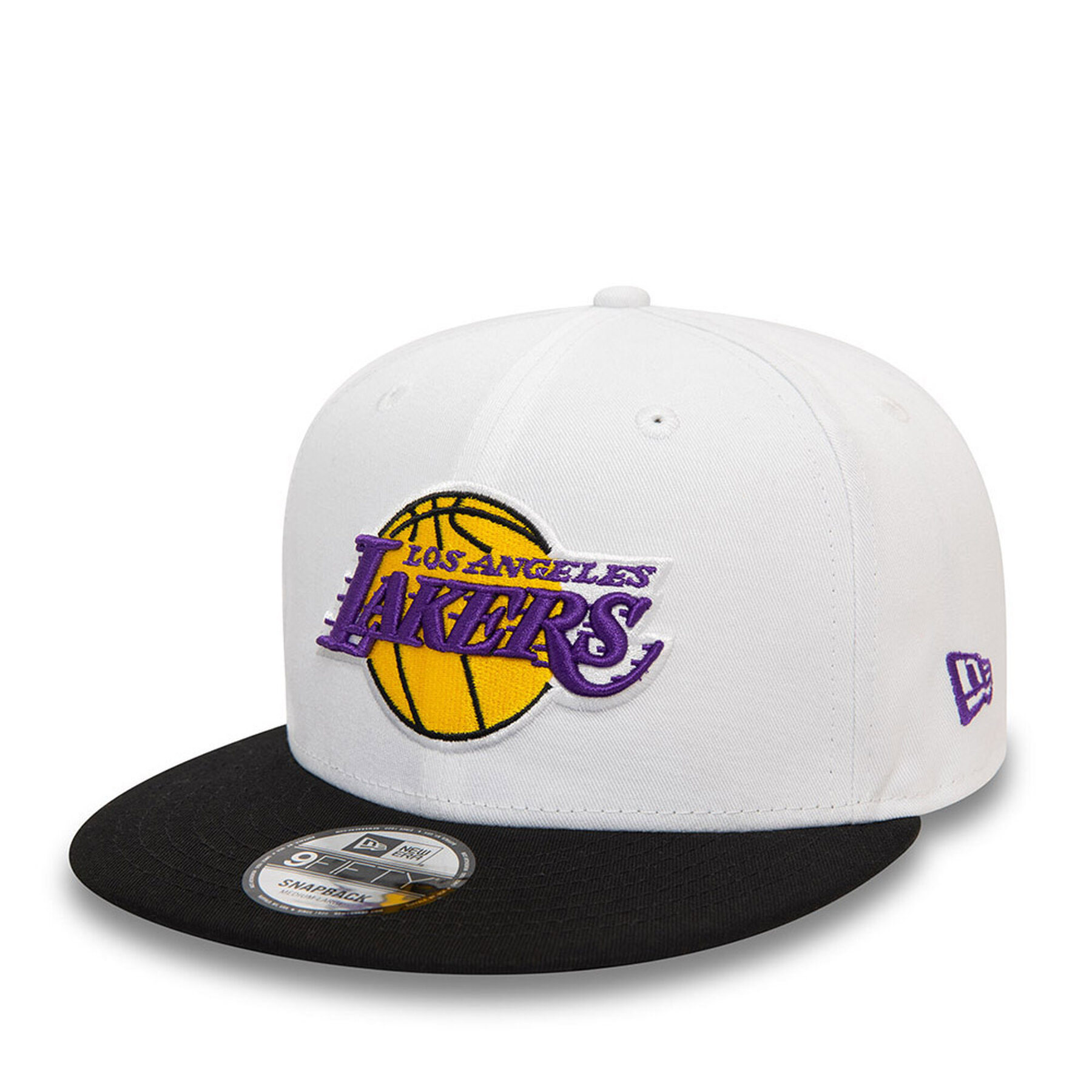  Baseball sapka New Era Crown Patch 9 60565361 Fehér akciós termékkép 1