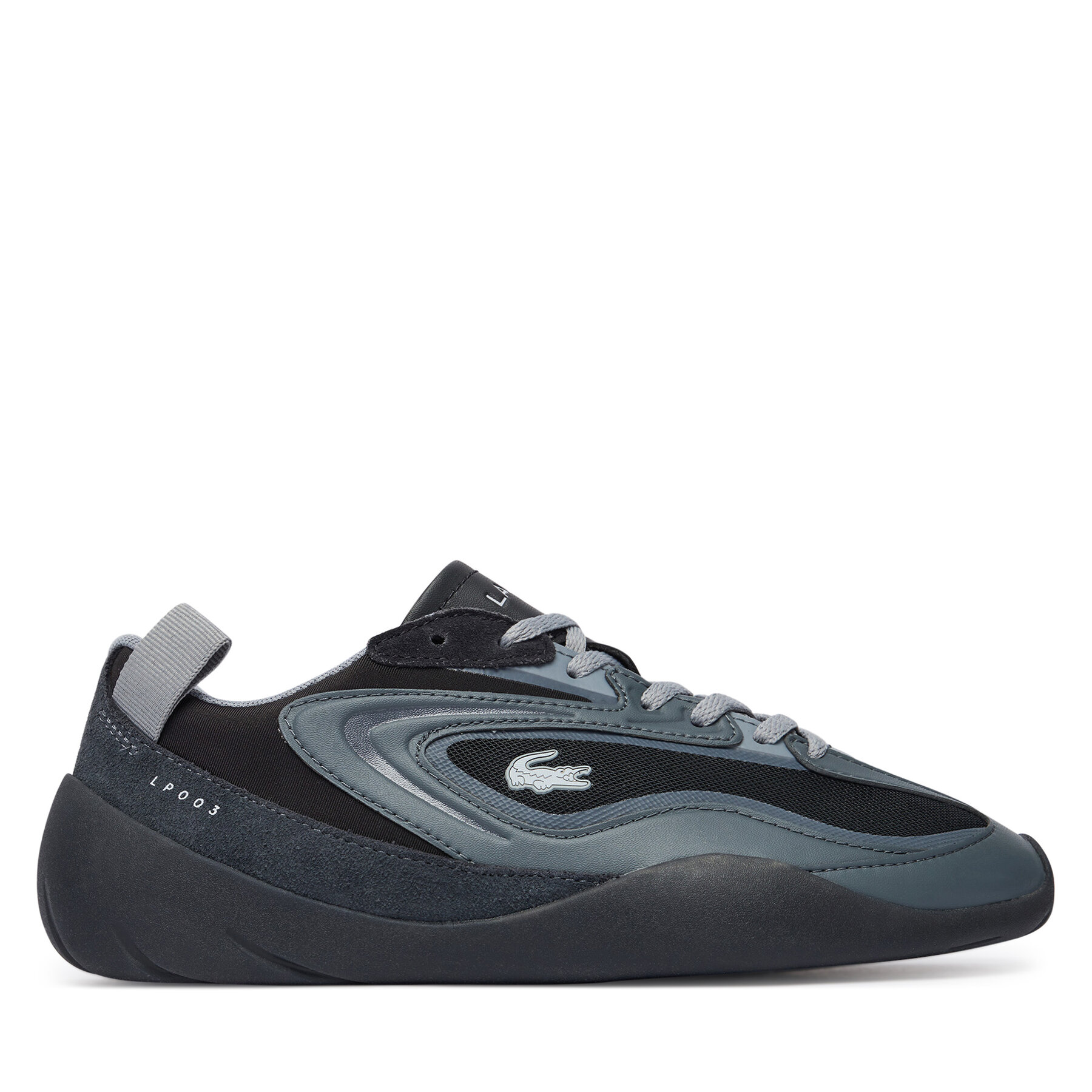 Sneakers Lacoste Side Low 51SFA0124 Nero