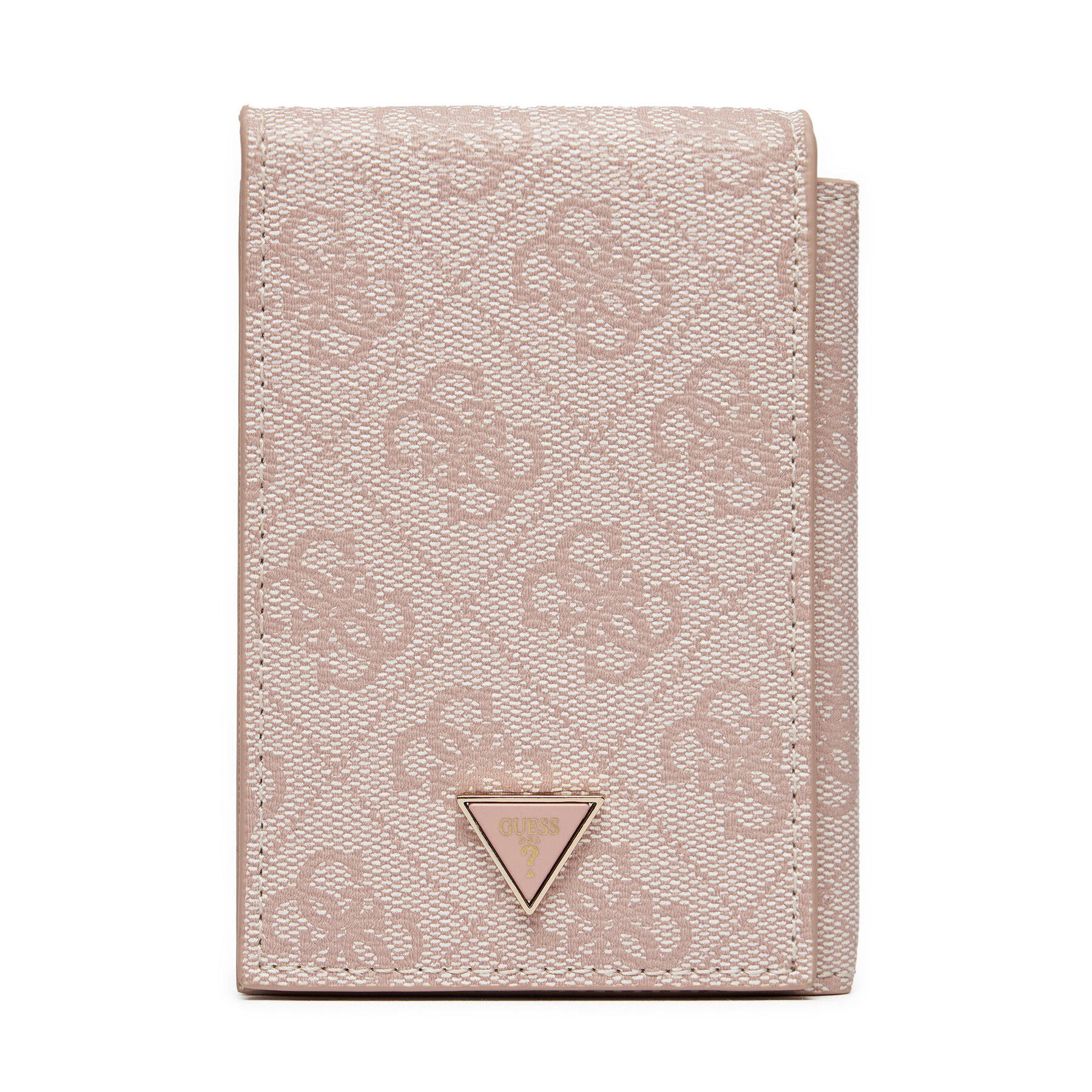 Estuche para tarjetas de crédito Guess RW1709 P4401 Rosa