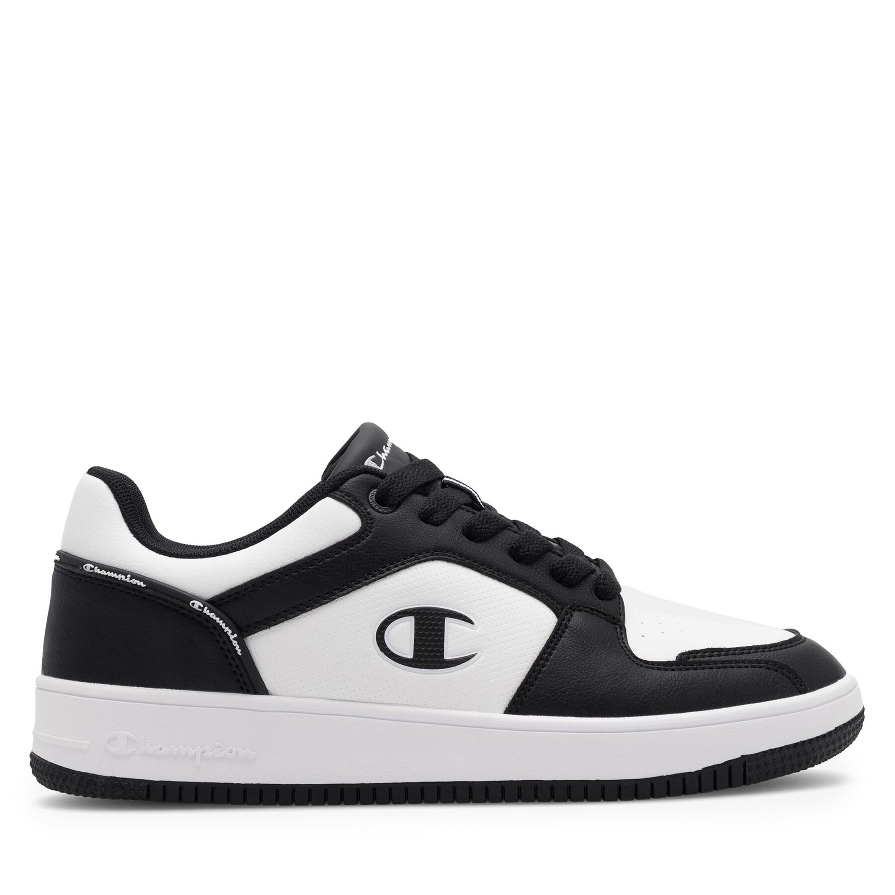 Сникърси Champion REBOUND 2.0 LOW S21906-WW006. Черен