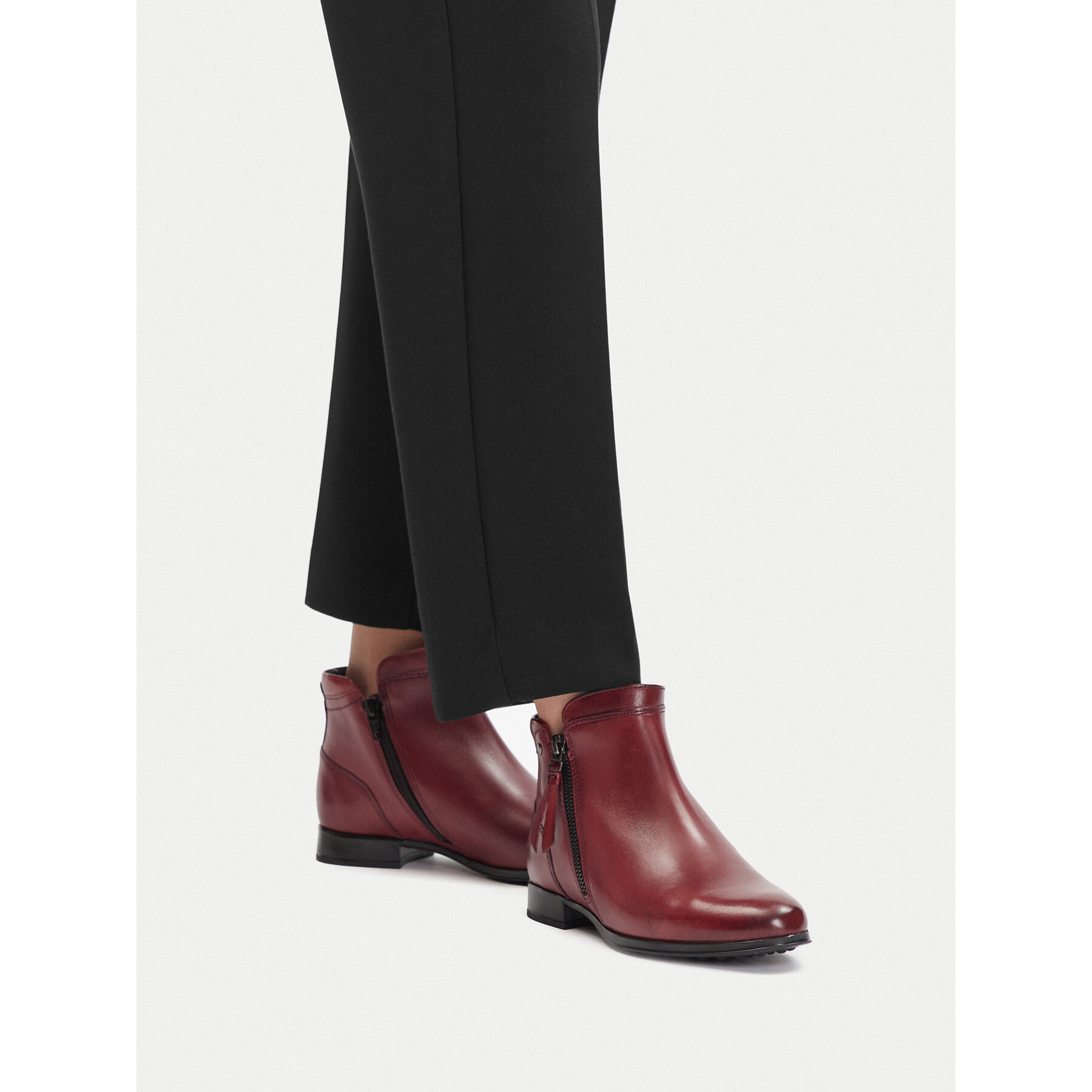 Botine Lasocki CEO-WB-ANNA-116 Roșu