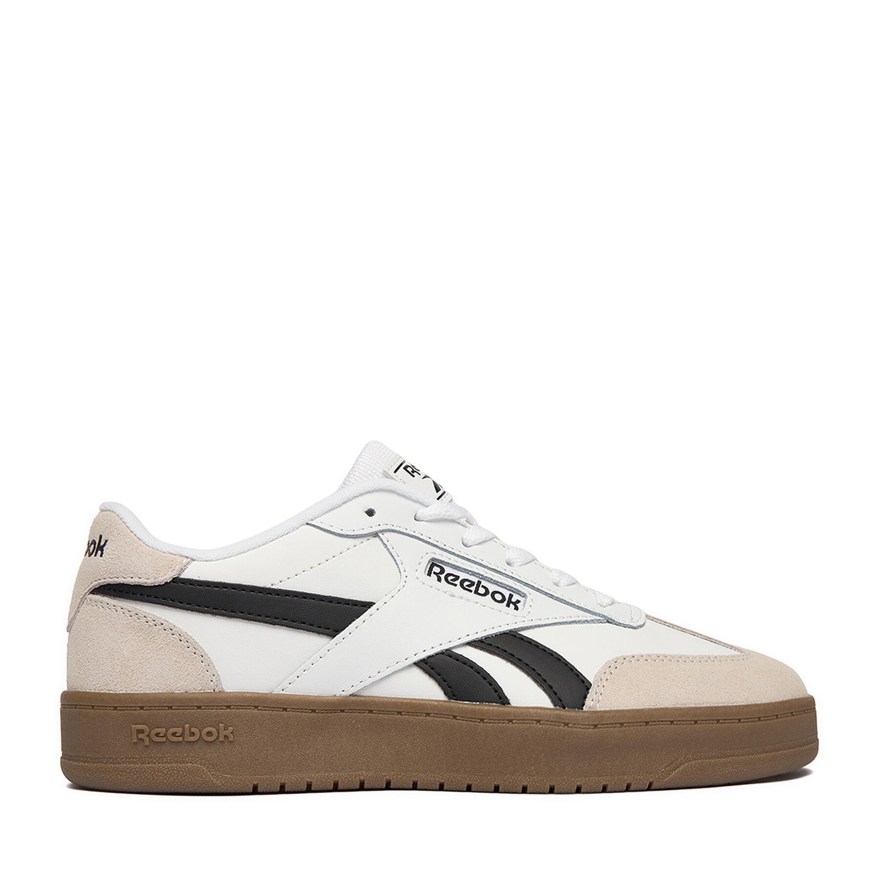 Αθλητικά Reebok CEO-FORTE LOUNGER DOUBLE UP AR30255WWCX Λευκό