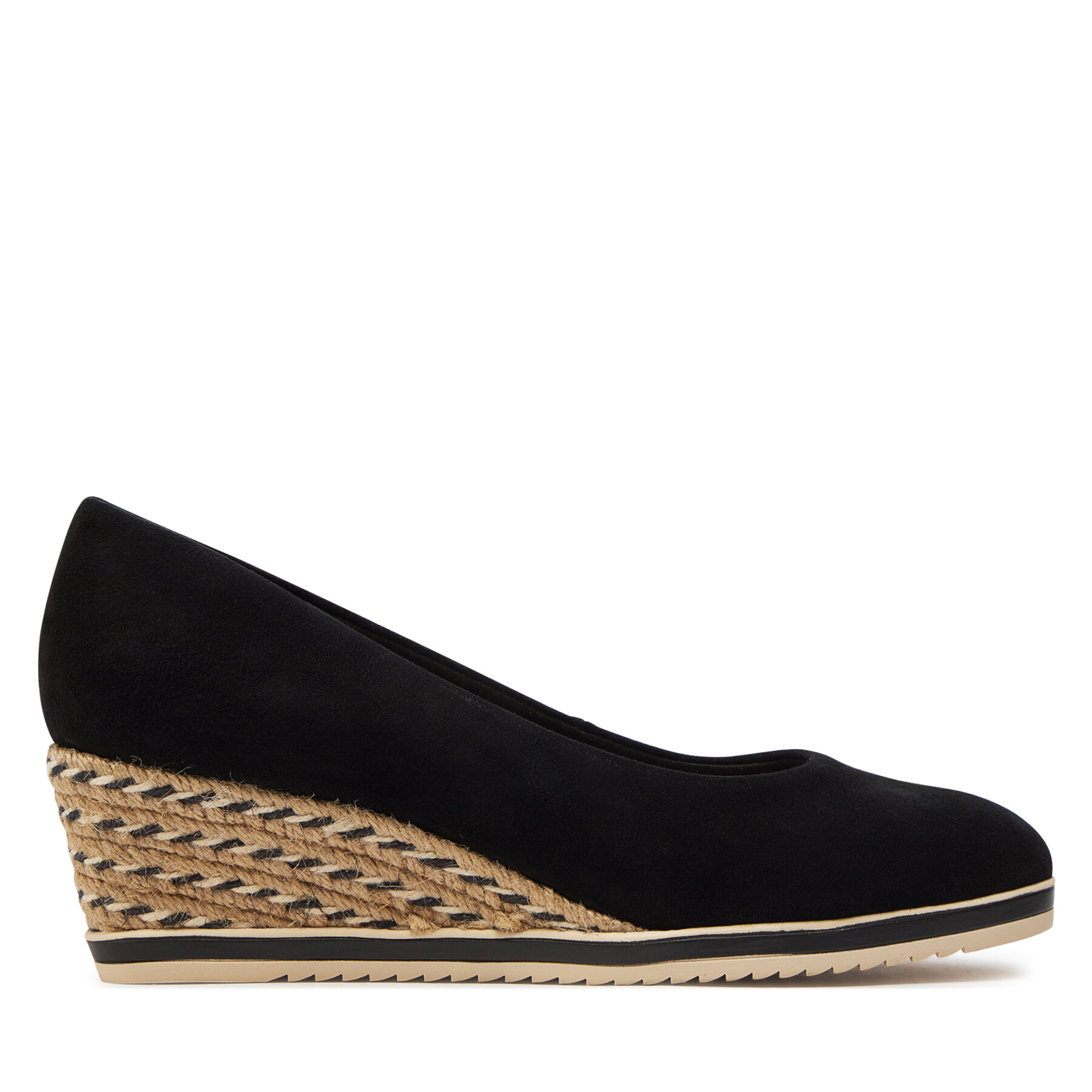 Félcipő Tamaris 1-22303-42 Fekete