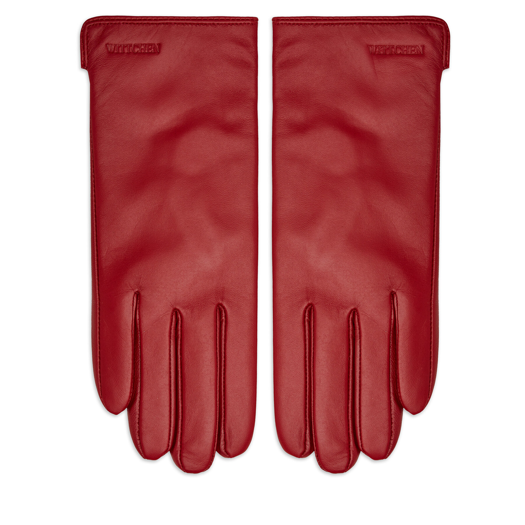 Ženske rukavice WITTCHEN 44-6A-003 Czerwony2