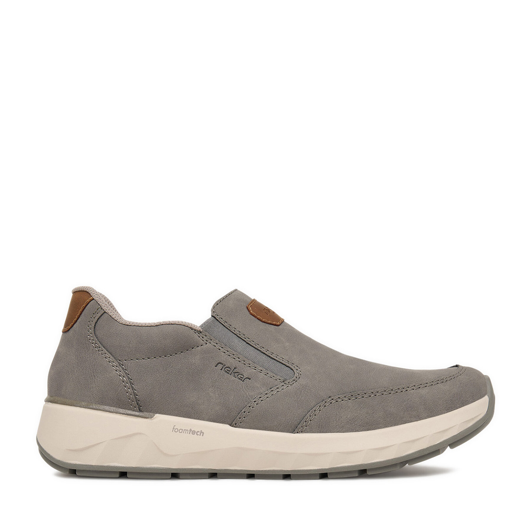 Pantofi Rieker 11550-42 Gri