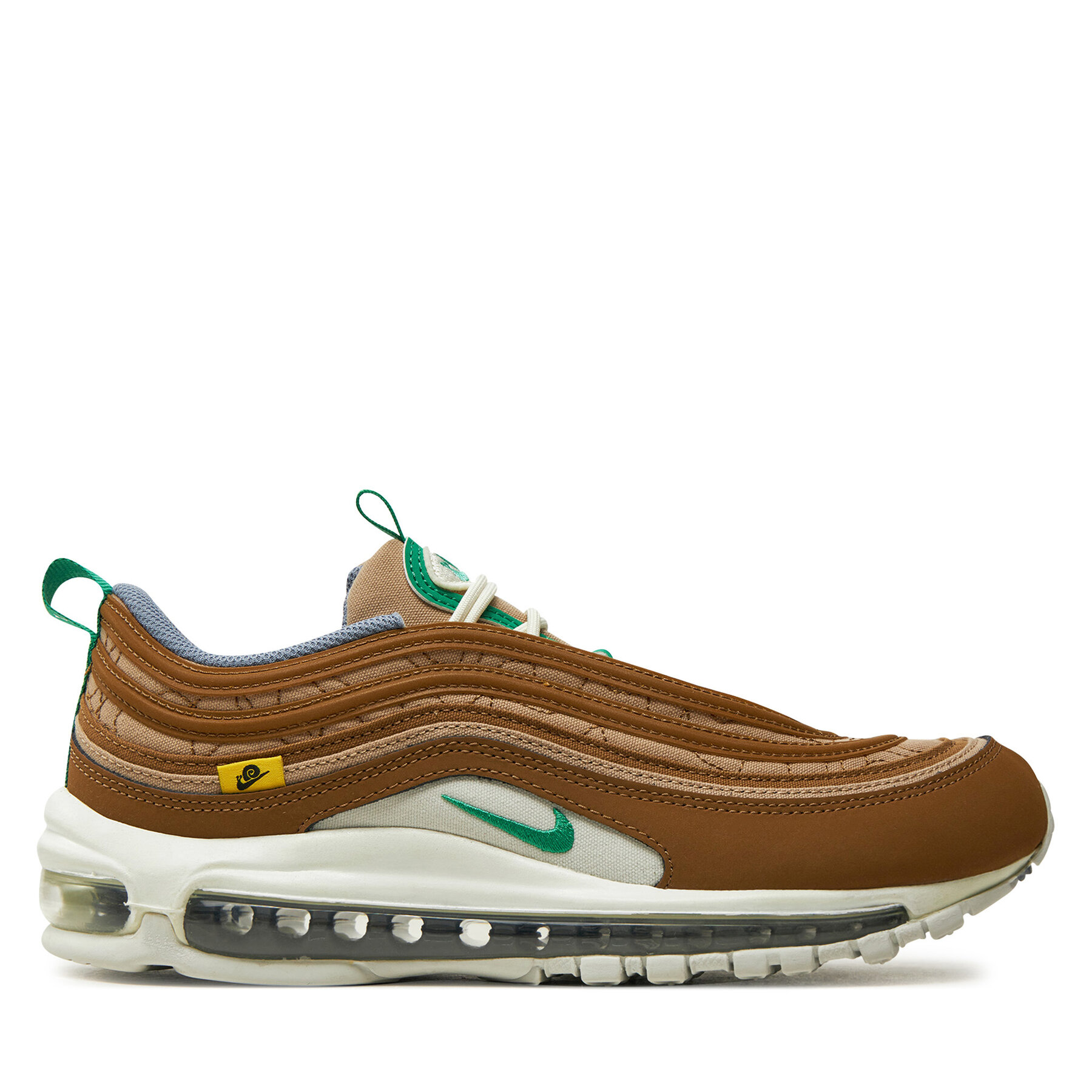 Sneakers Nike Air Max 97 Se DV2621 200 Marrone