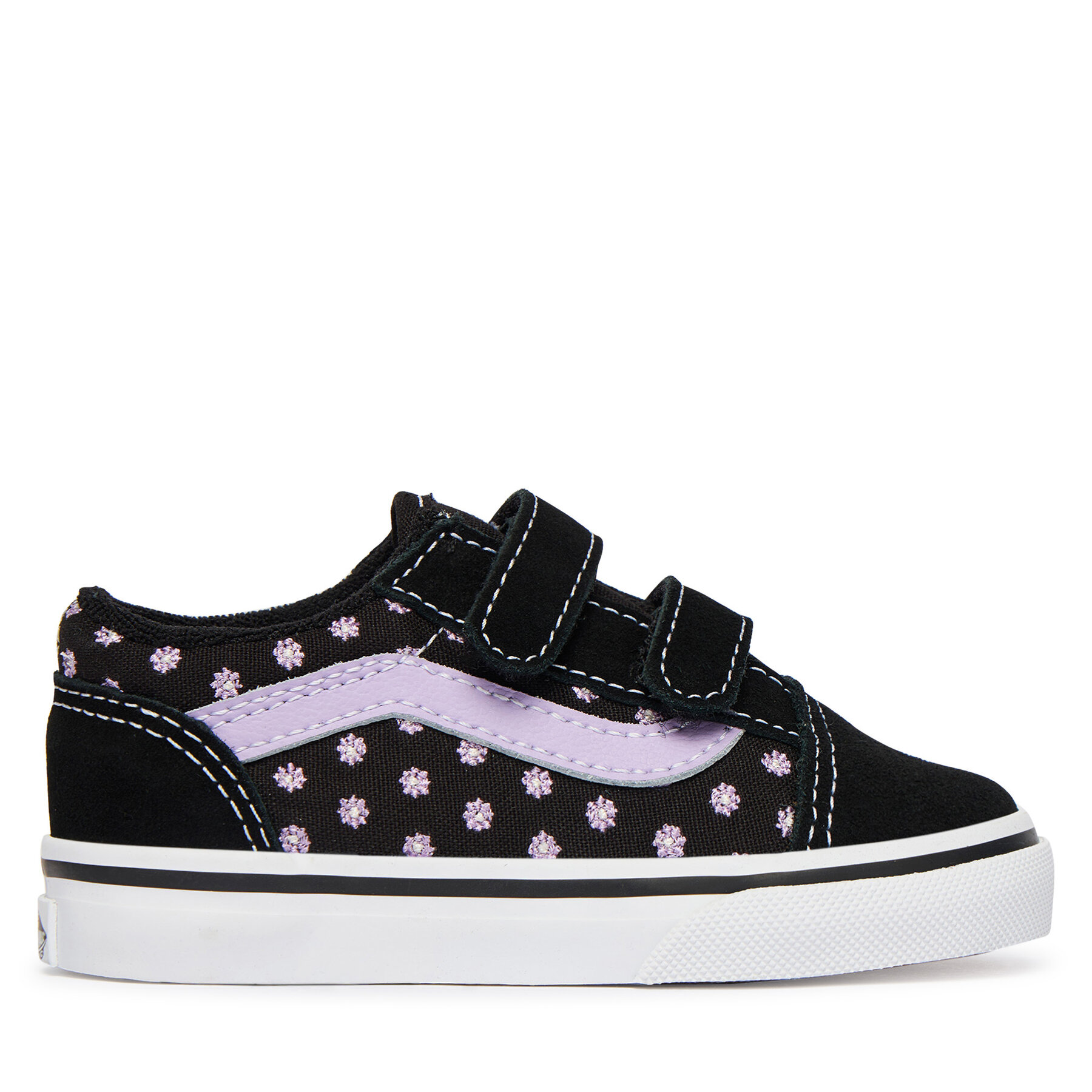 Tenisice Vans Old Skool V VN000Z9TPRP1 Crna