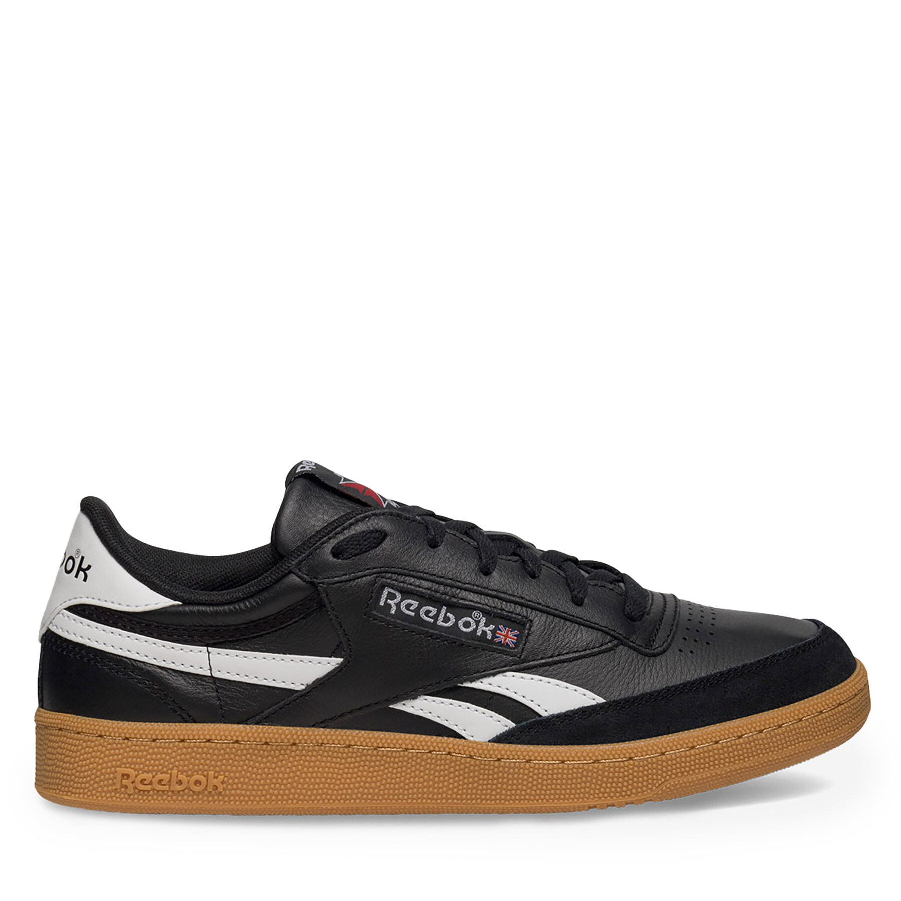 Sportcipők Reebok Club C Rev Vin 100202317 Fekete