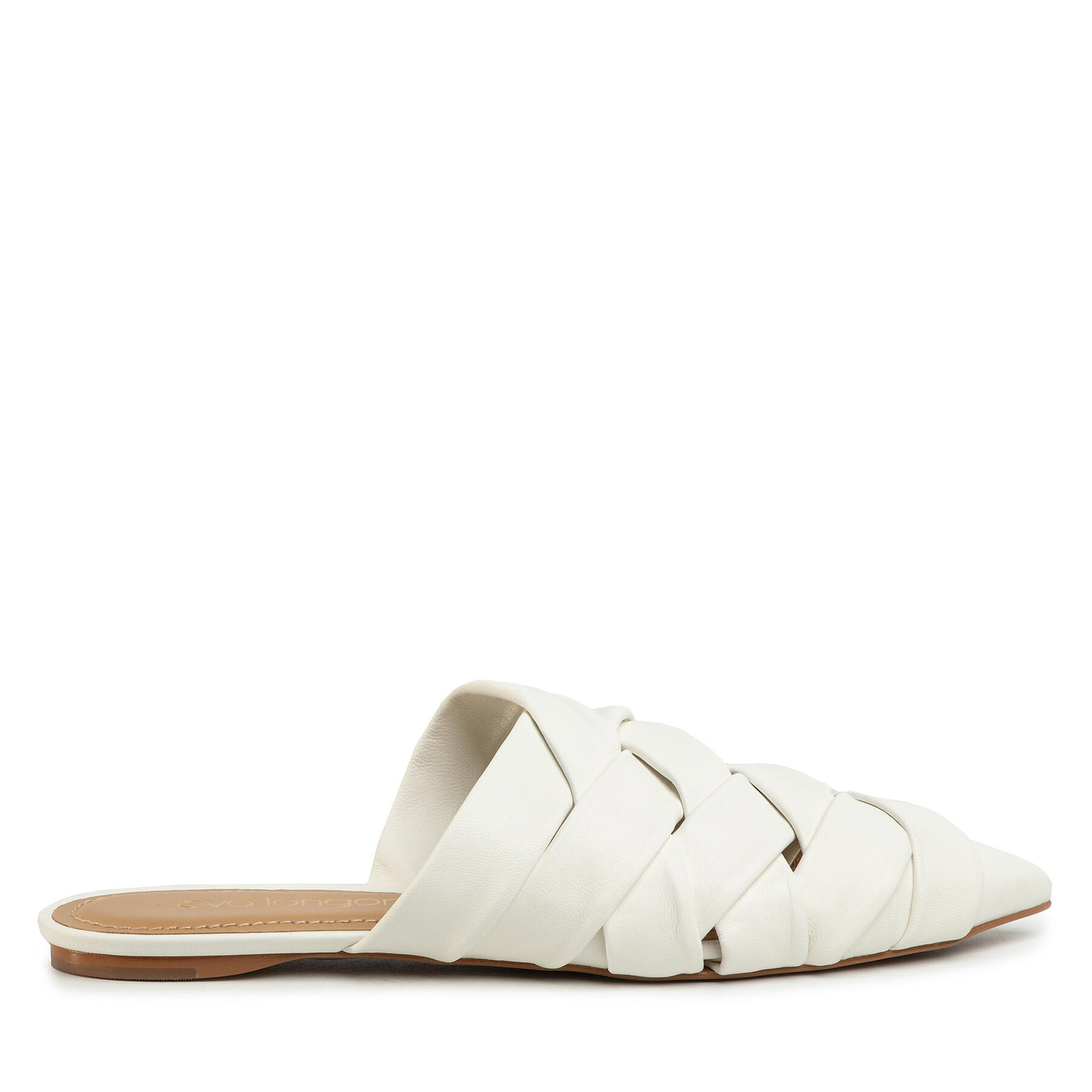 Sandaler och Slip-ons Eva Longoria EL-05-01-000020 Vit