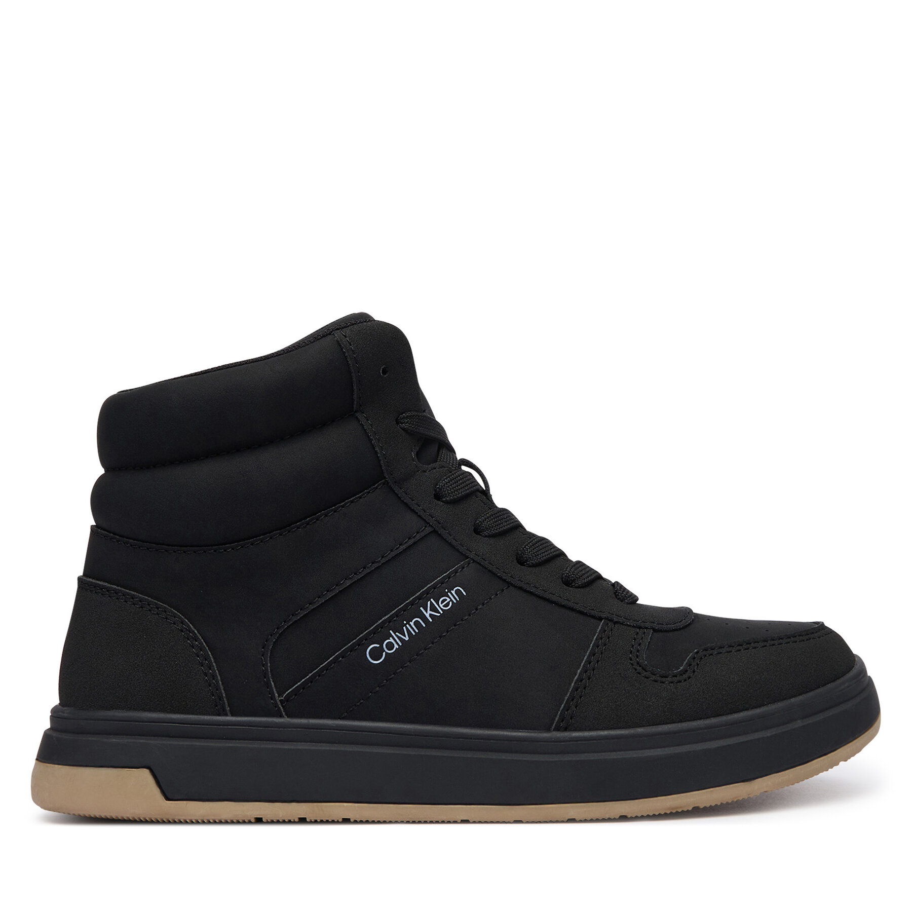 Sneakersy Calvin Klein V3X9-83466-1978 S Čierna