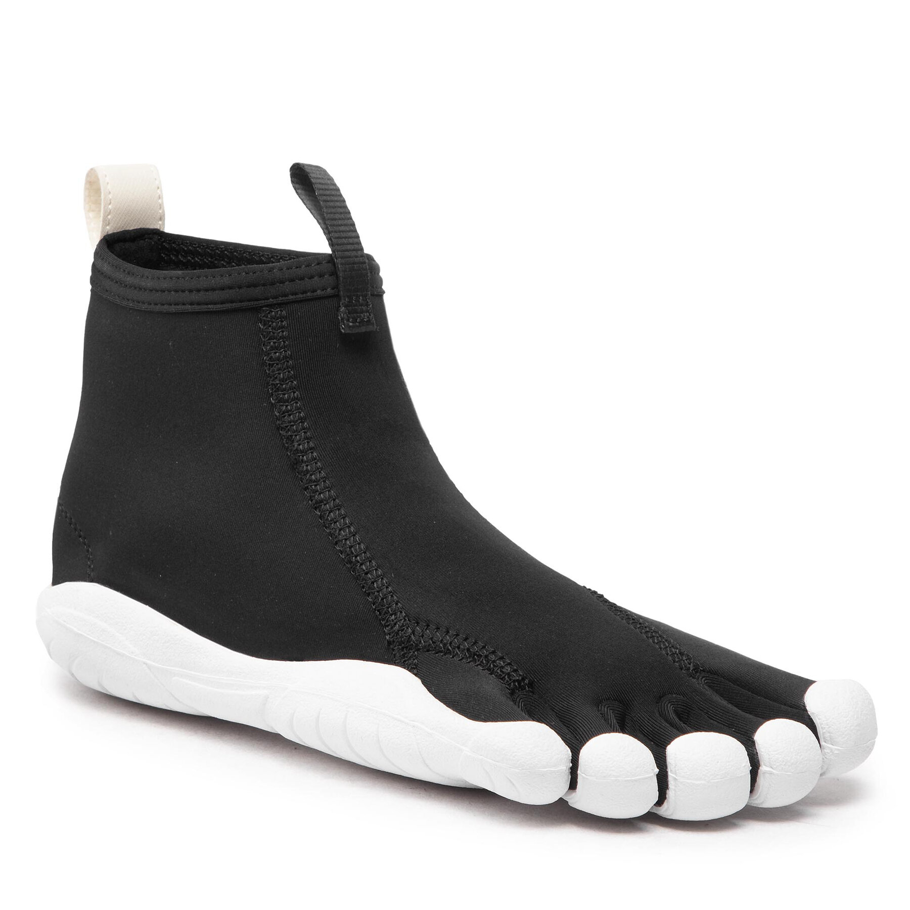 Pantofi Vibram Fivefingers V-Neop 21W9601 Black/White epantofi.ro imagine noua