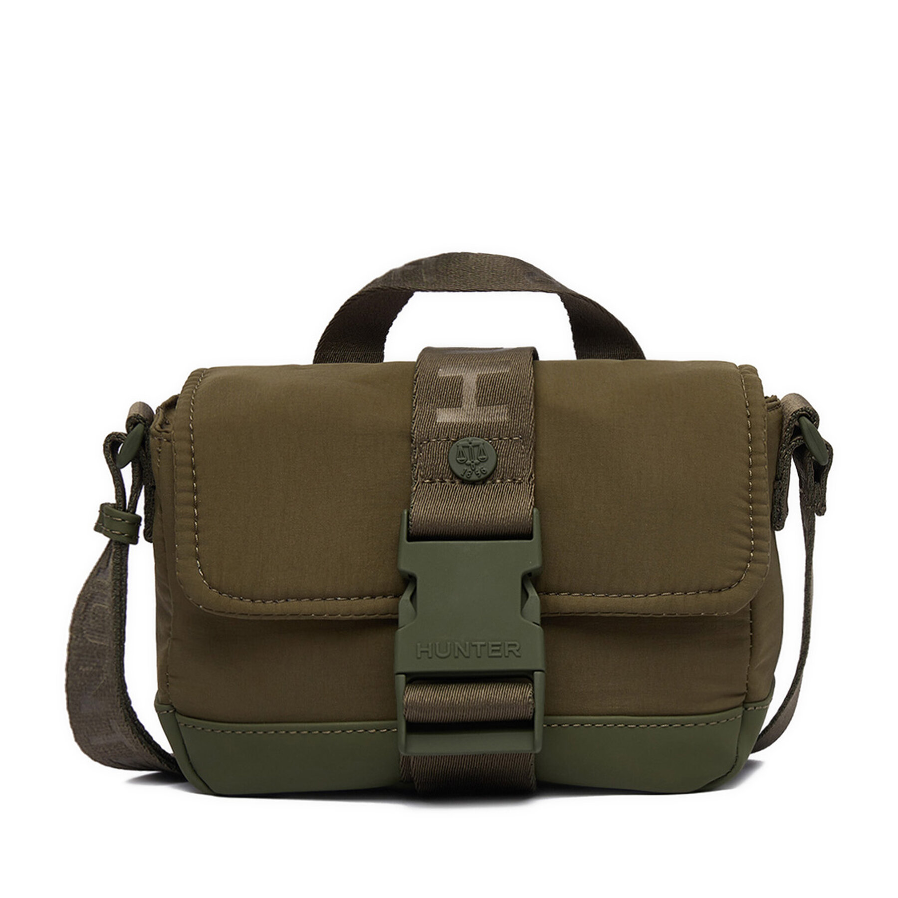 Дамска чанта Hunter CEO-HTR-XC-008-08 Каки