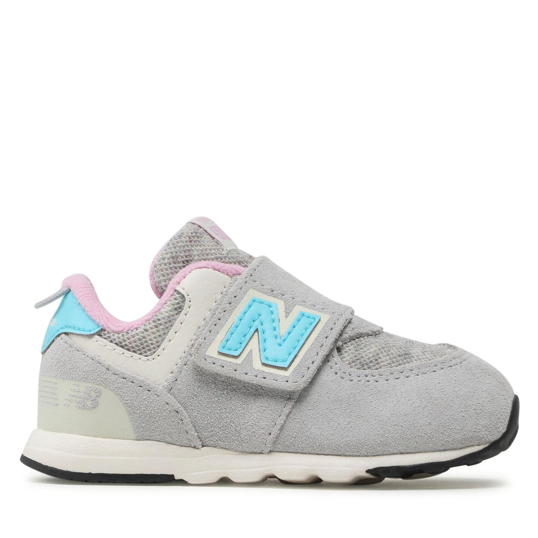 Sneakersy New Balance NW574NB1 Sivá