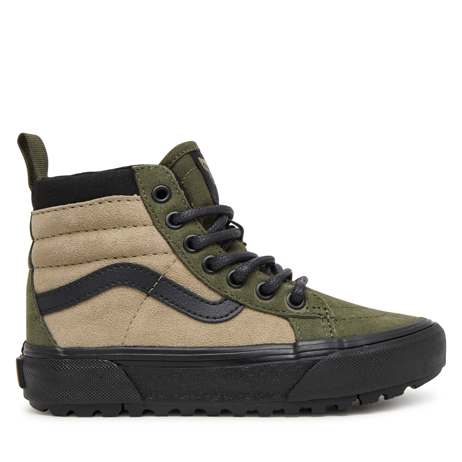 Sportcipők Vans MTE SK8-Hi VN000D0HBMV1 Khaki