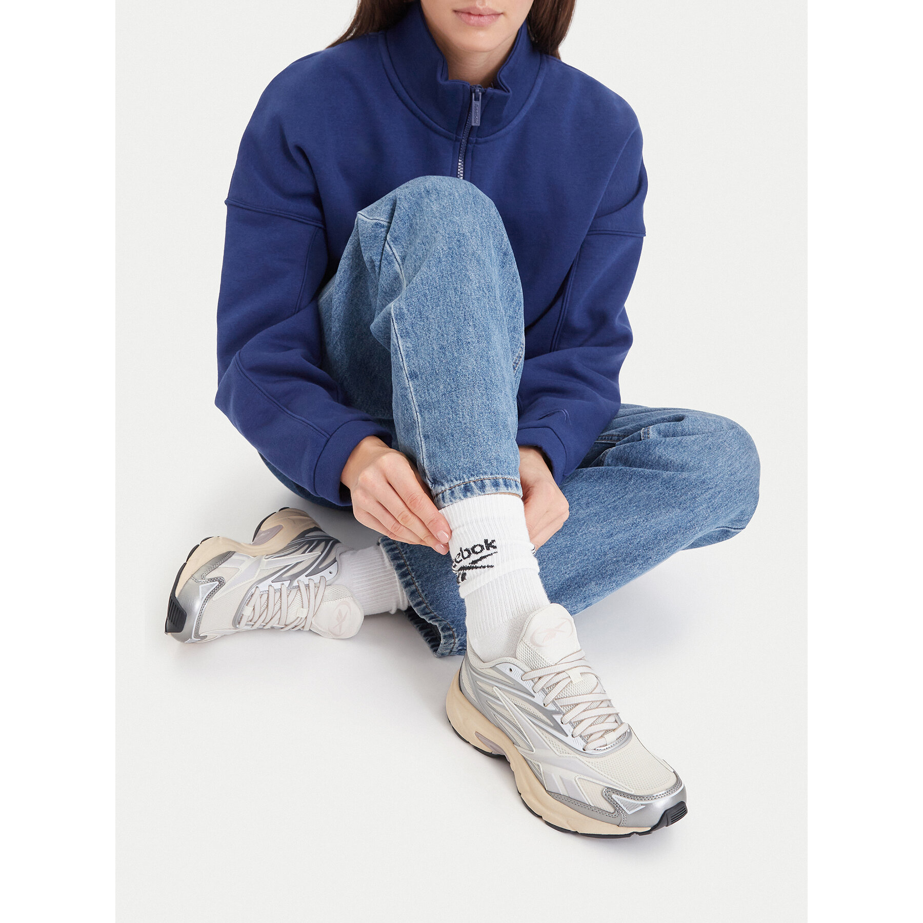 Superge Reebok EO-PREMIER ROAD 1000 100271957 W Kremna