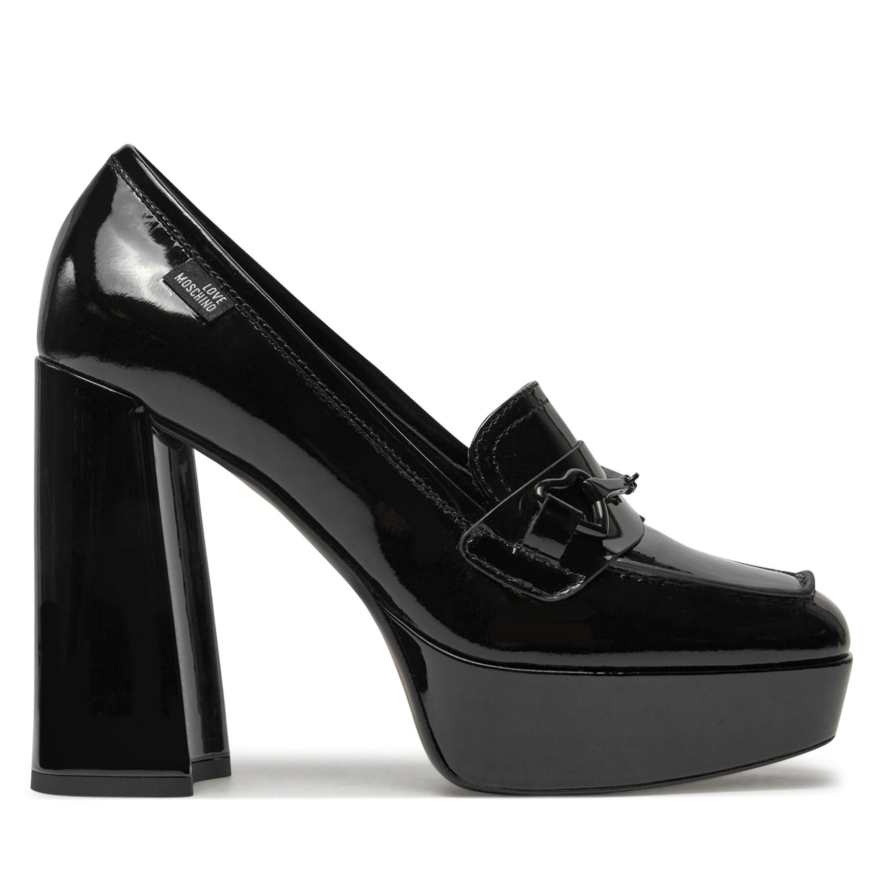 Lågskor LOVE MOSCHINO JA1012CG1LIHX000 Svart