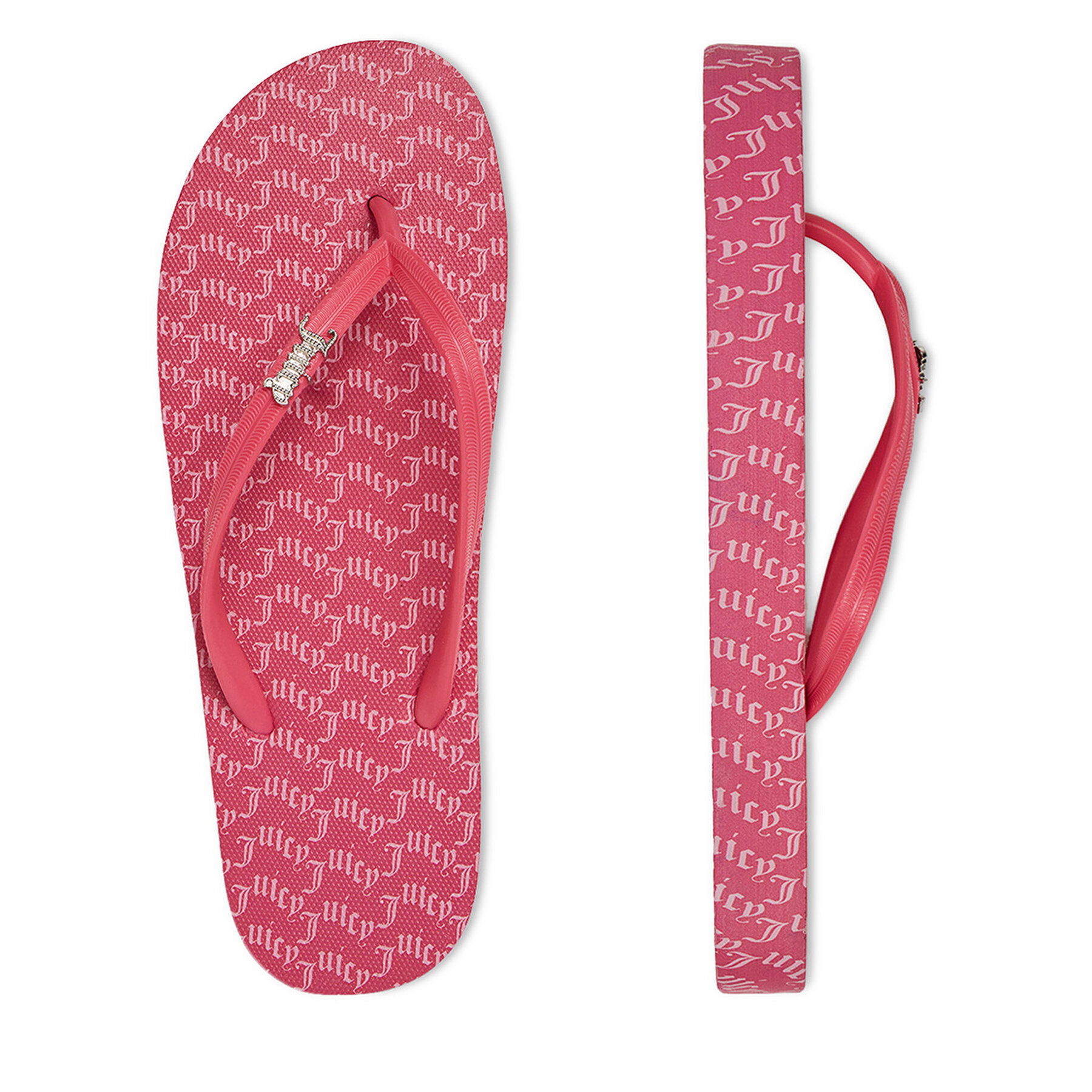 Flip-flops Juicy Couture 800293 Rózsaszín