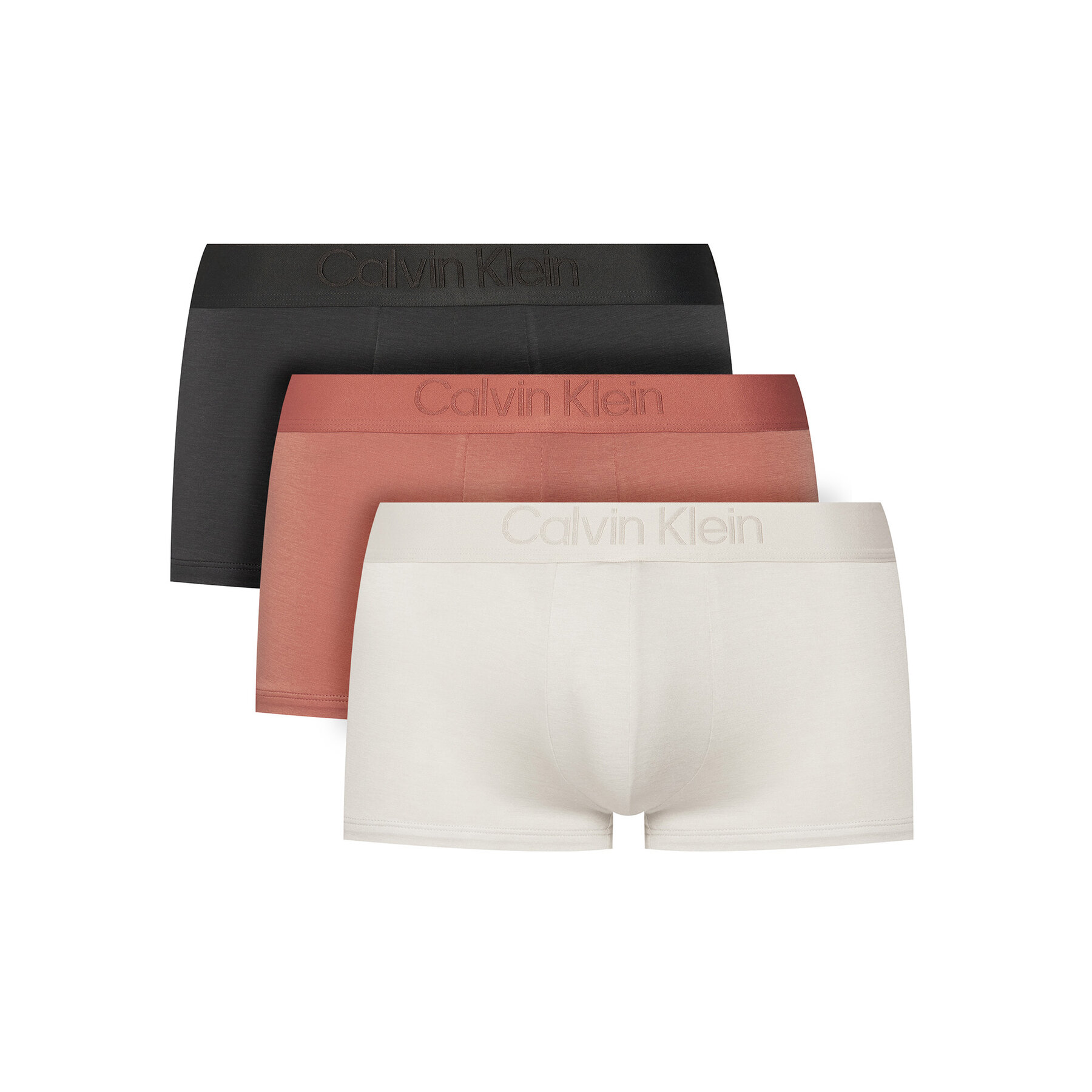 Calvin Klein Underwear Boxershorts-Set 000NB3651A Bunt