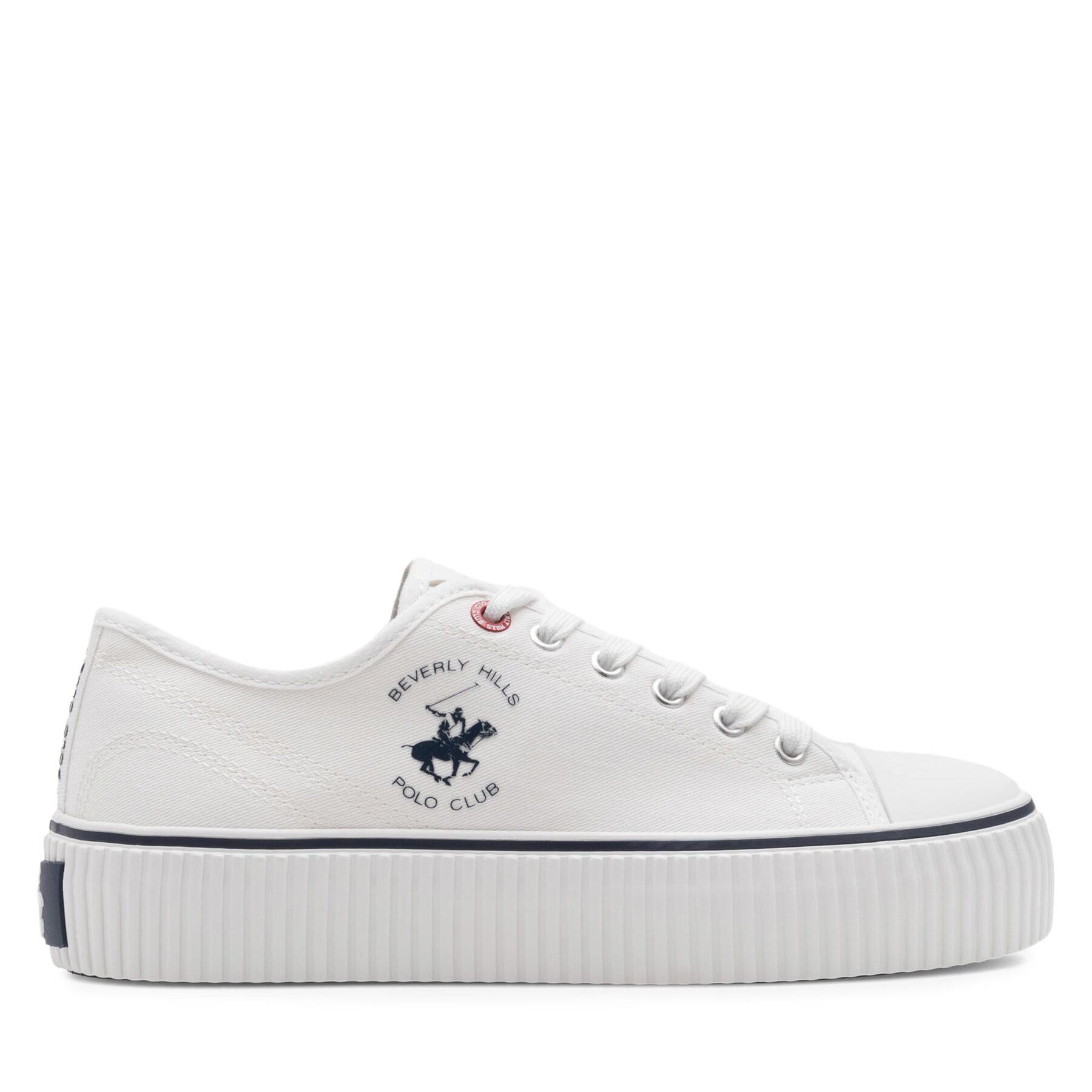 Sneakers aus Stoff Beverly Hills Polo Club
