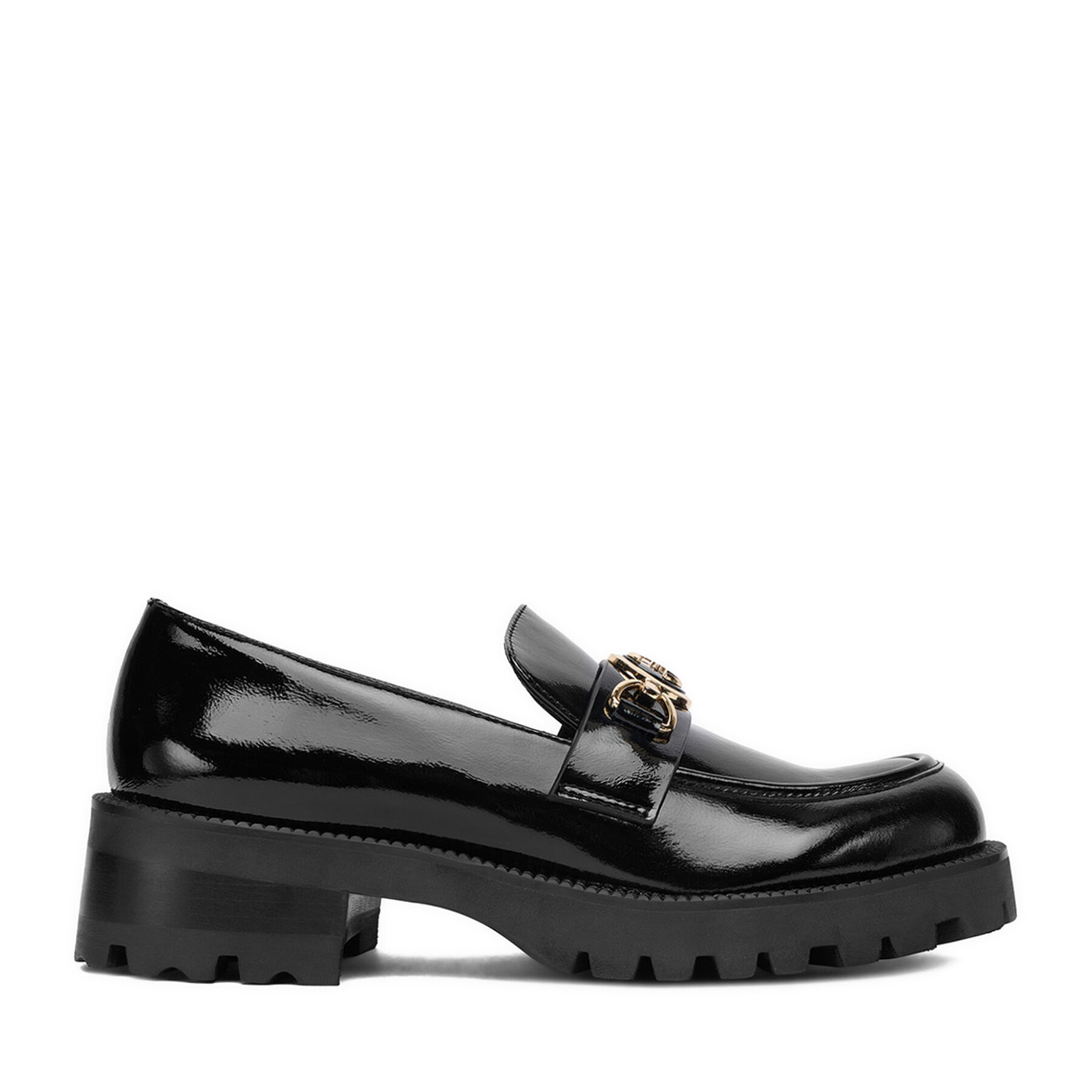 Loafers Eva Minge EO-MOCCA-01 Čierna