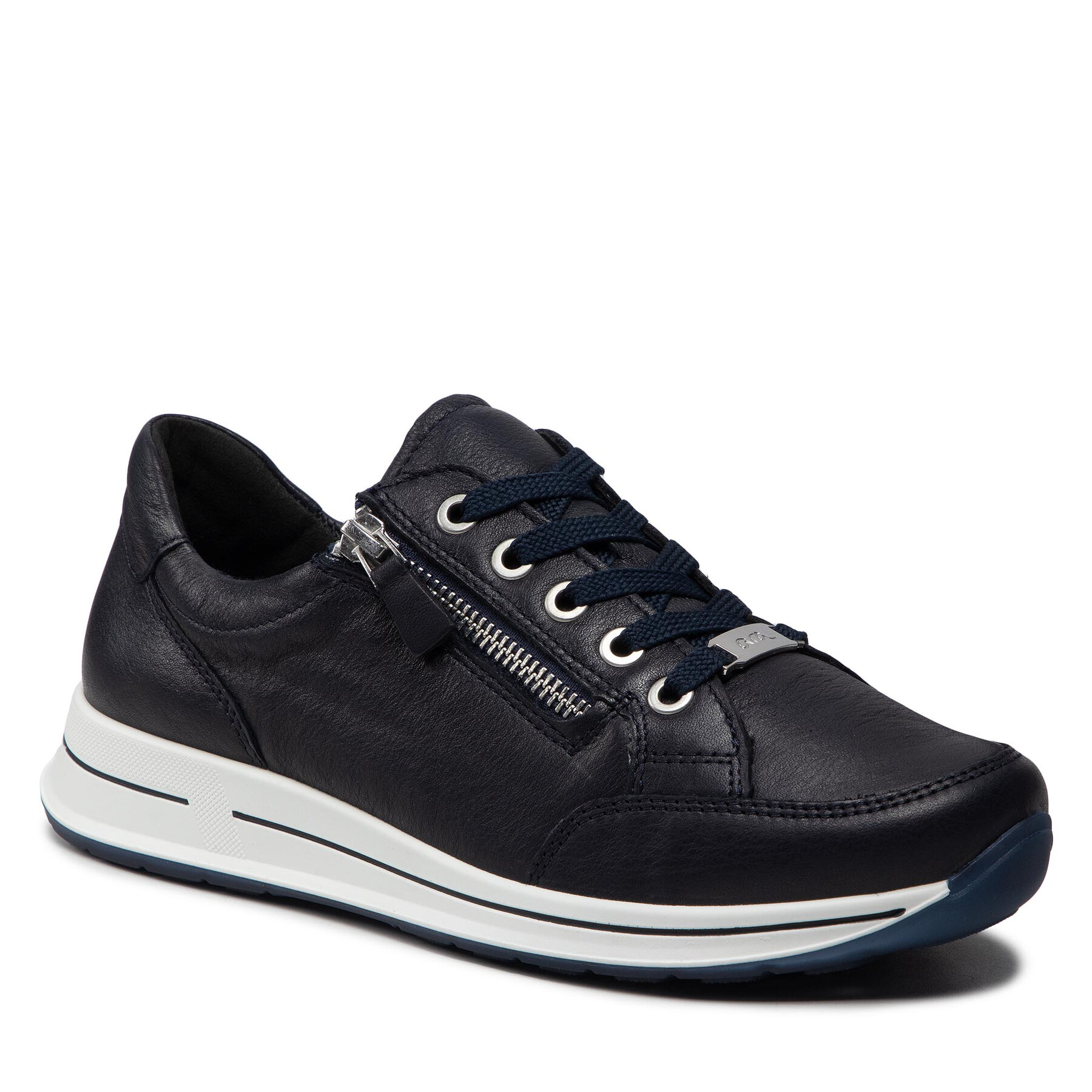 Sneakers Ara Femei, Mărimea: 41, Bleumarin, 12-24801-02