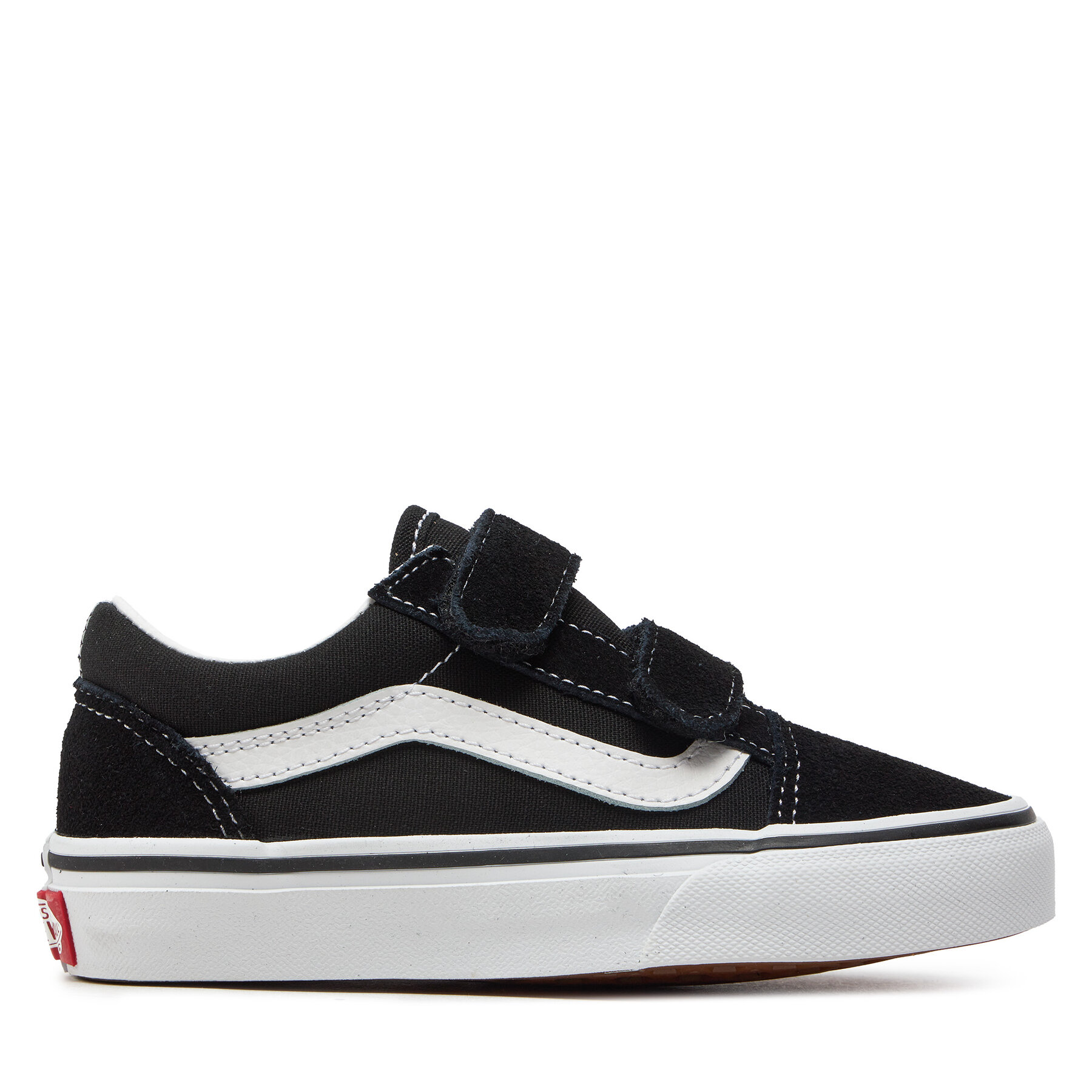Vans Unisex dieťa Tenisky, Rozmer: 32_5, Čierna, Old Skool V VN000VHE6BT