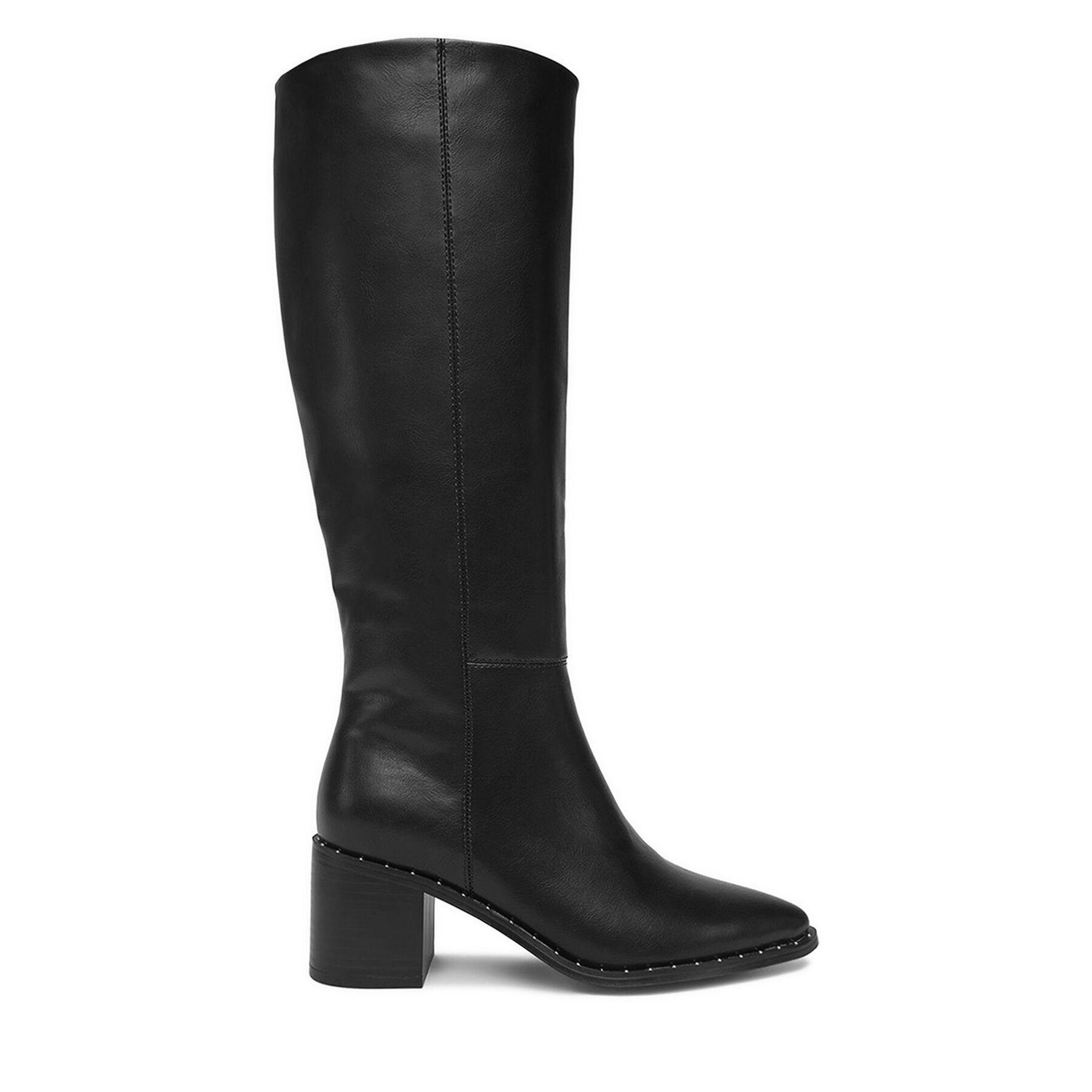 Csizma DeeZee CEO-HY17367-1A Fekete