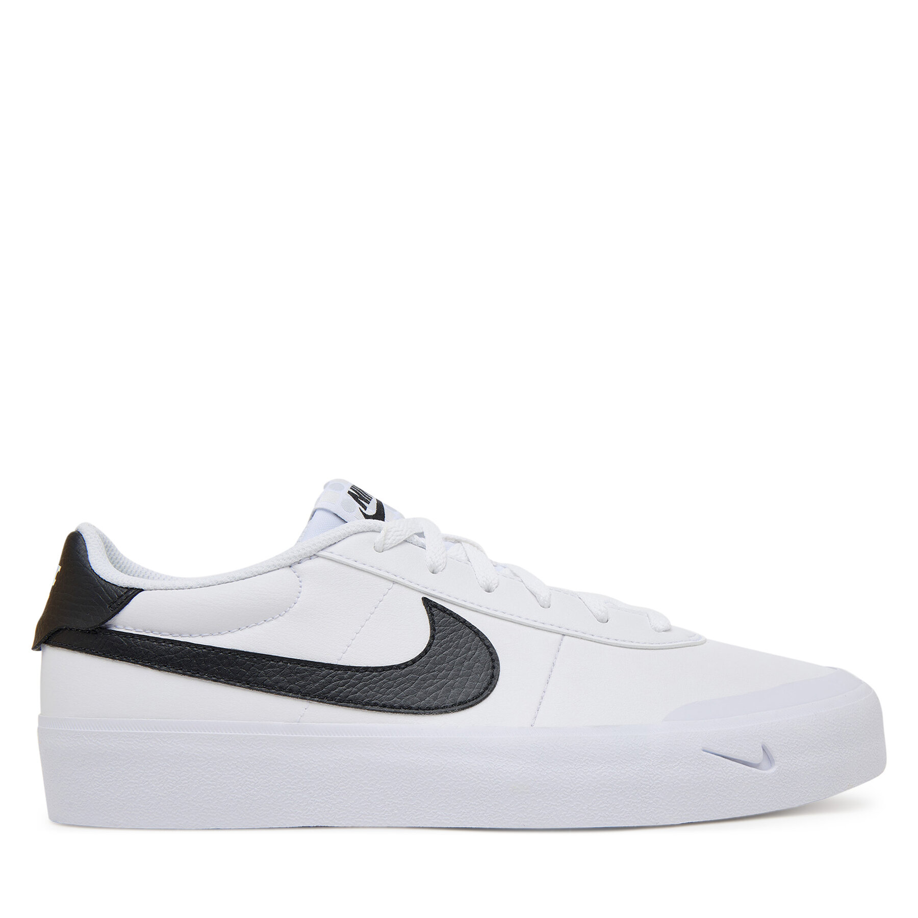 Sneakers Nike Court Shot FQ8146 Alb