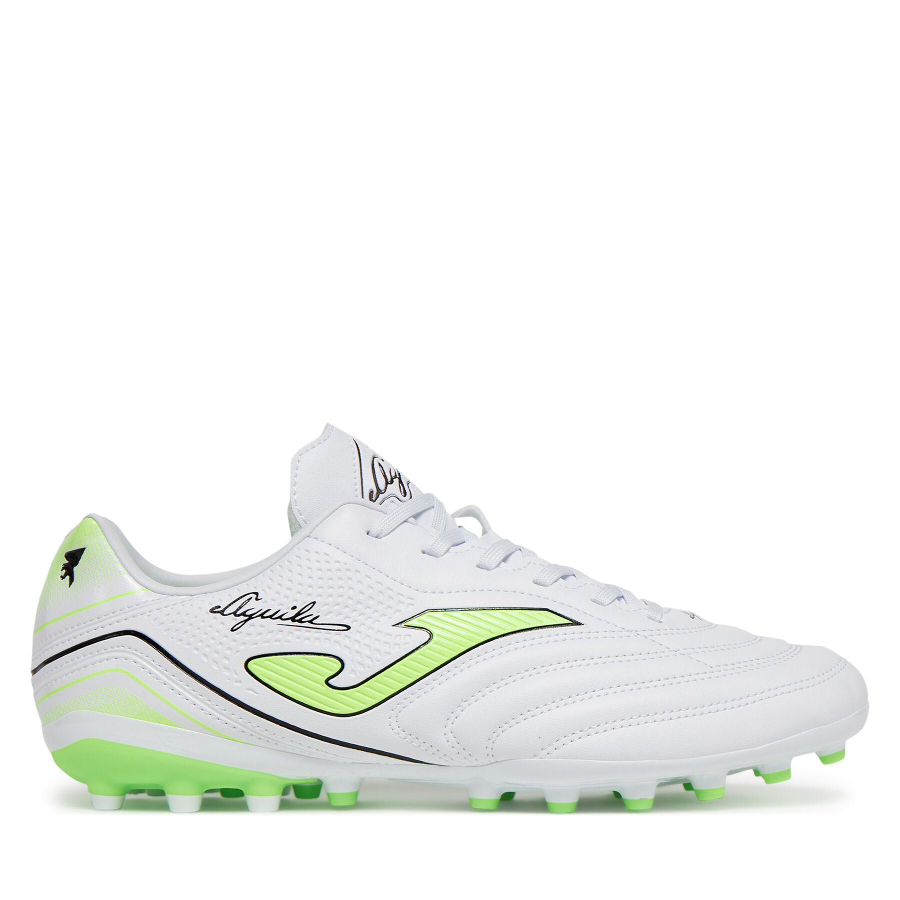 Buty do piłki nożnej Joma, Rozmiar 43 Biały Aguila 2502 AGUS2502AG