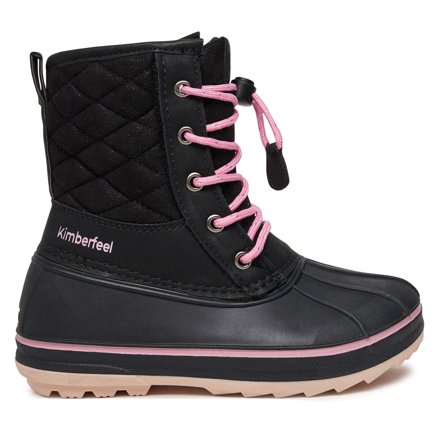 Stivali da neve Kimberfeel Jibber Nero