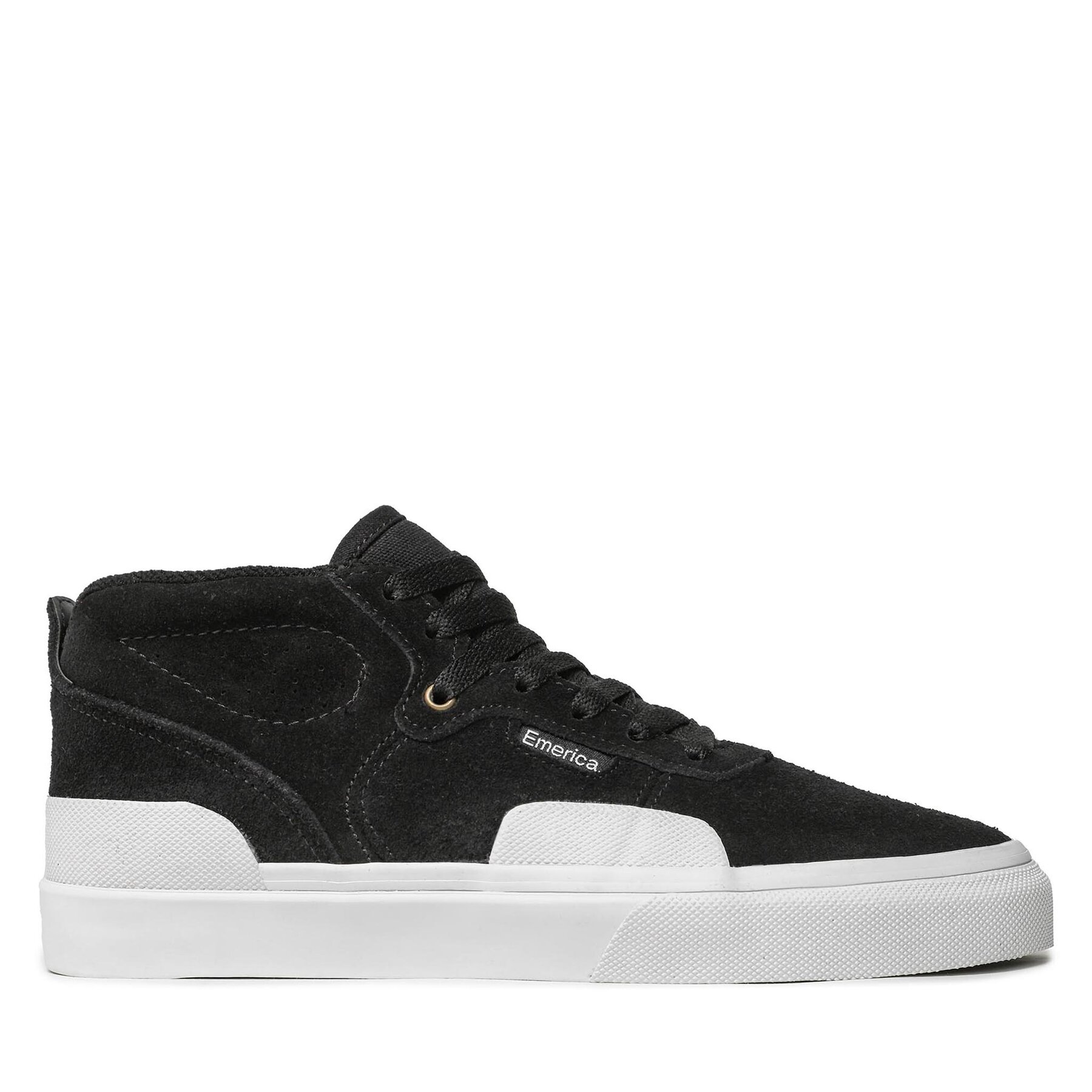 Zapatillas Emerica Pillar Youth 6301000026 Negro