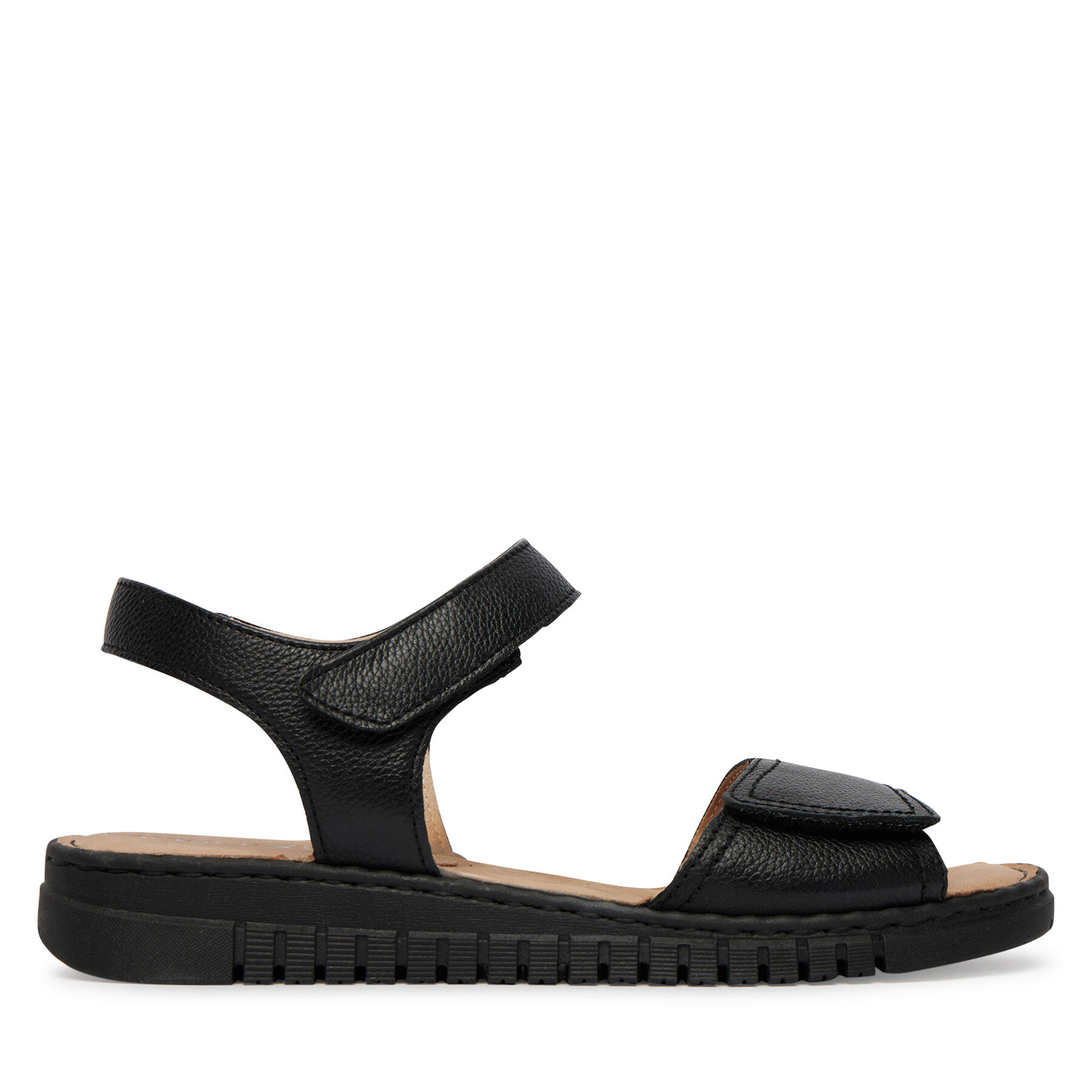 Σανδάλια Caprice 9-28103-44 Καφέ