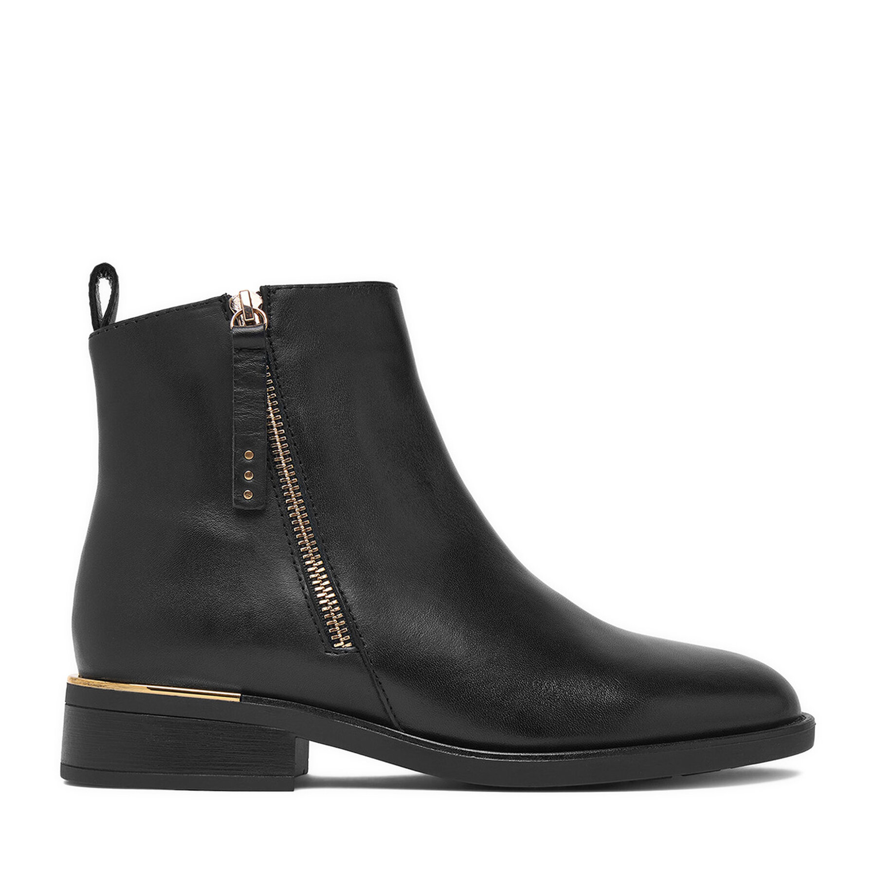 Μποτάκια Lasocki CEO-RST-6397-24 Μαύρο