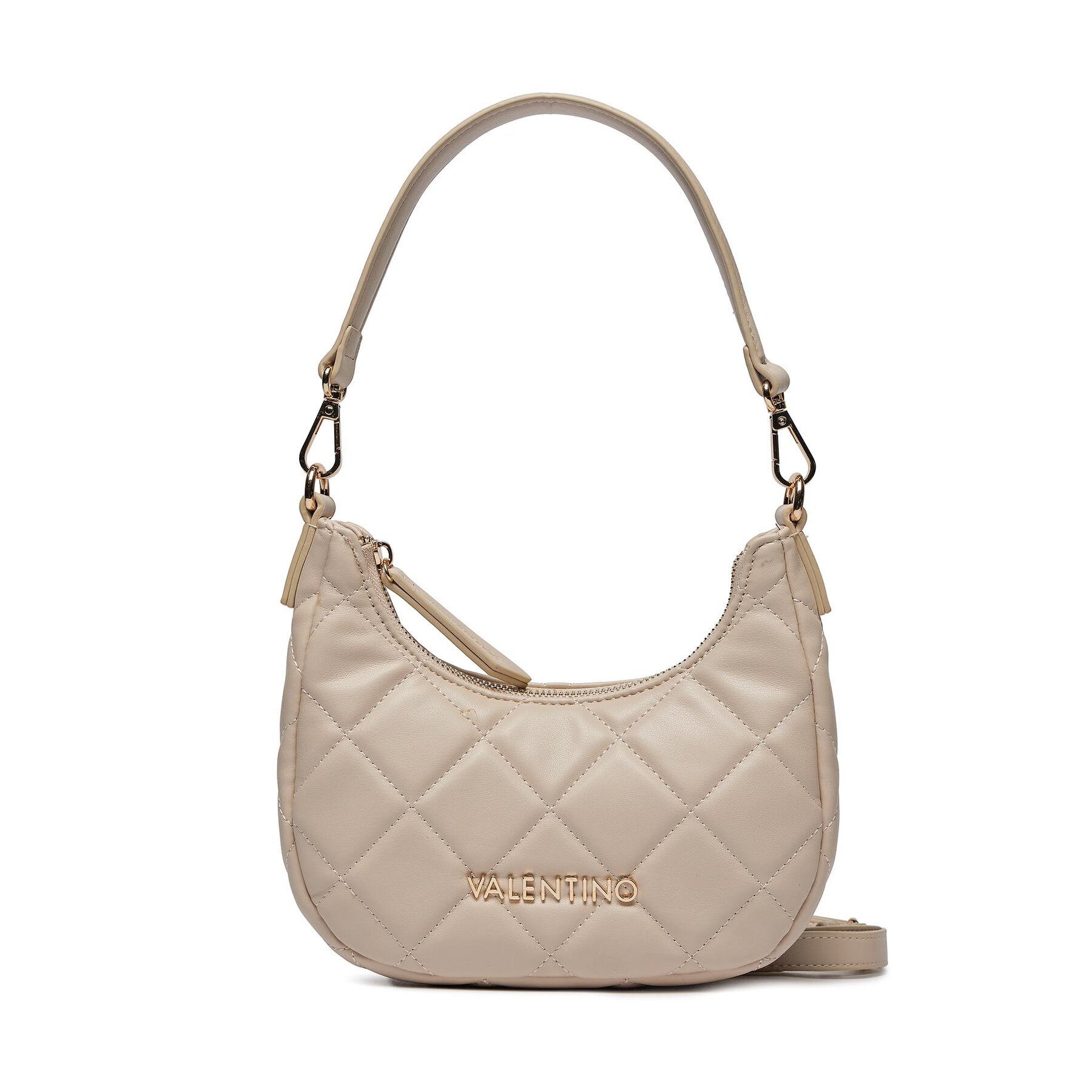 Дамска чанта Valentino Ocarina VBS3KK45R Екрю