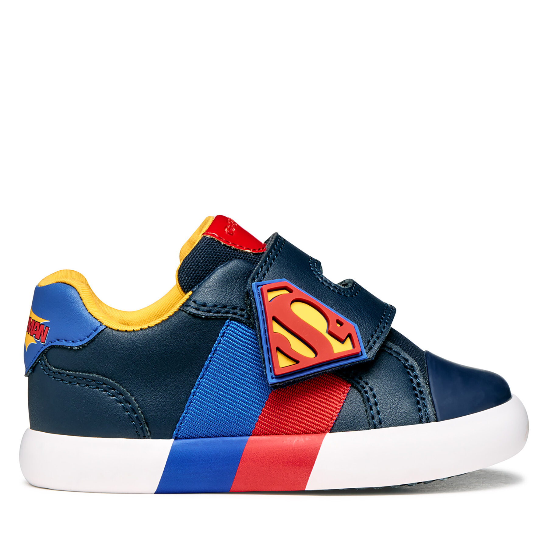 Modne superge Geox B Gisli Boy B651NA 01054 C0735 S Mornarsko modra