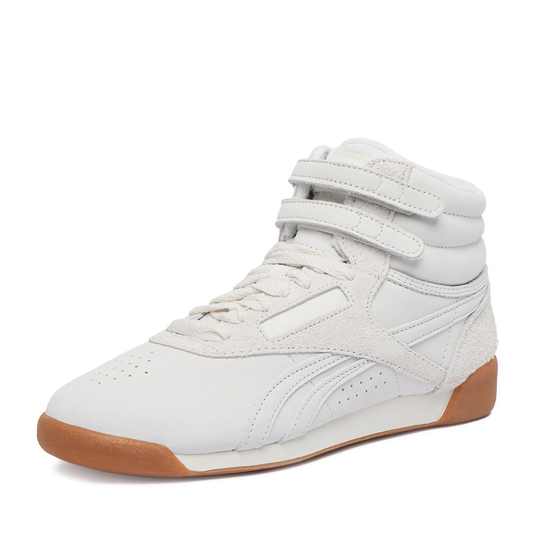 Сникърси Reebok EO-FREESTYLE HI 100273269 Бял