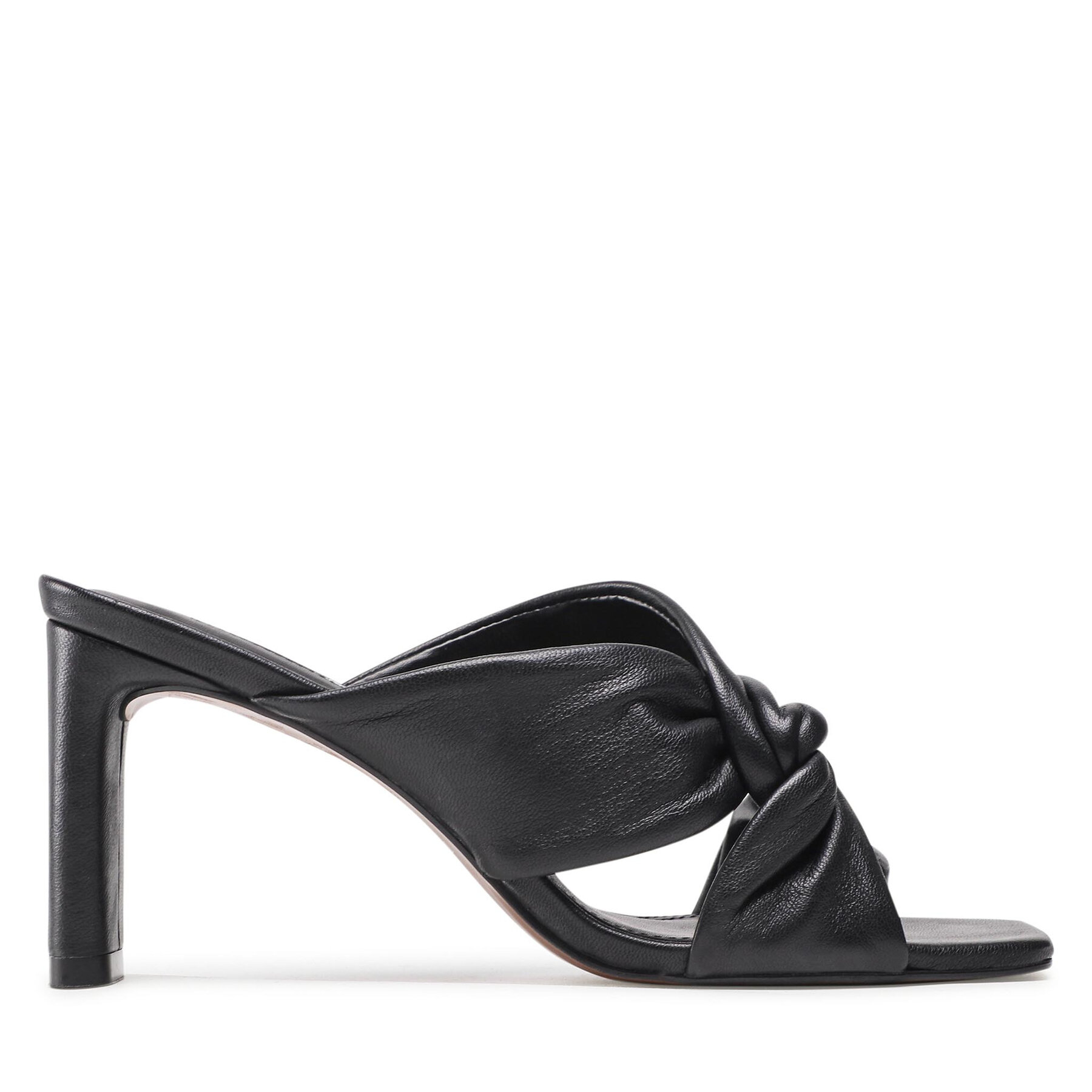 Chanclas Dune London Magnet 010 0087504510007010 Negro