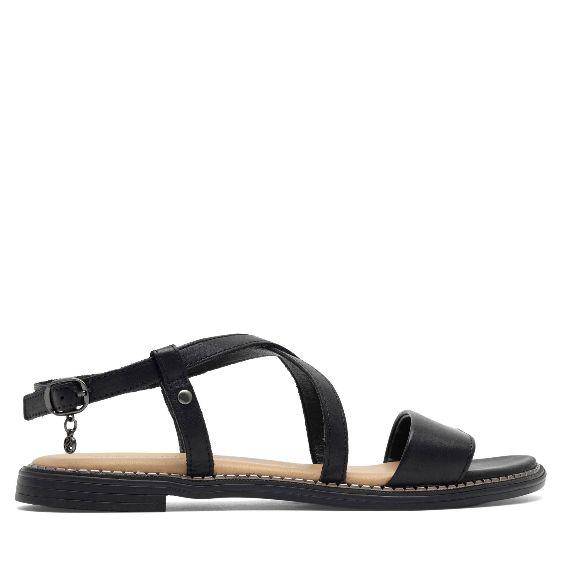 Сандали Lasocki KATE RST-KATE-01 Черен