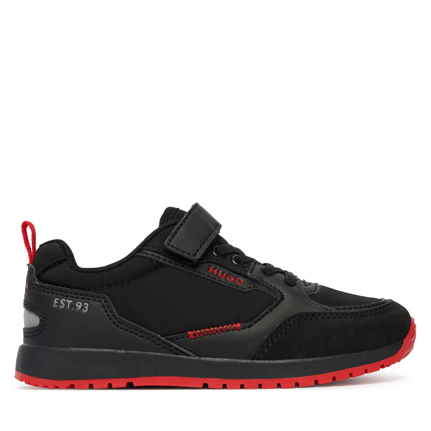 Sneakersy HUGO G01194 M Čierna
