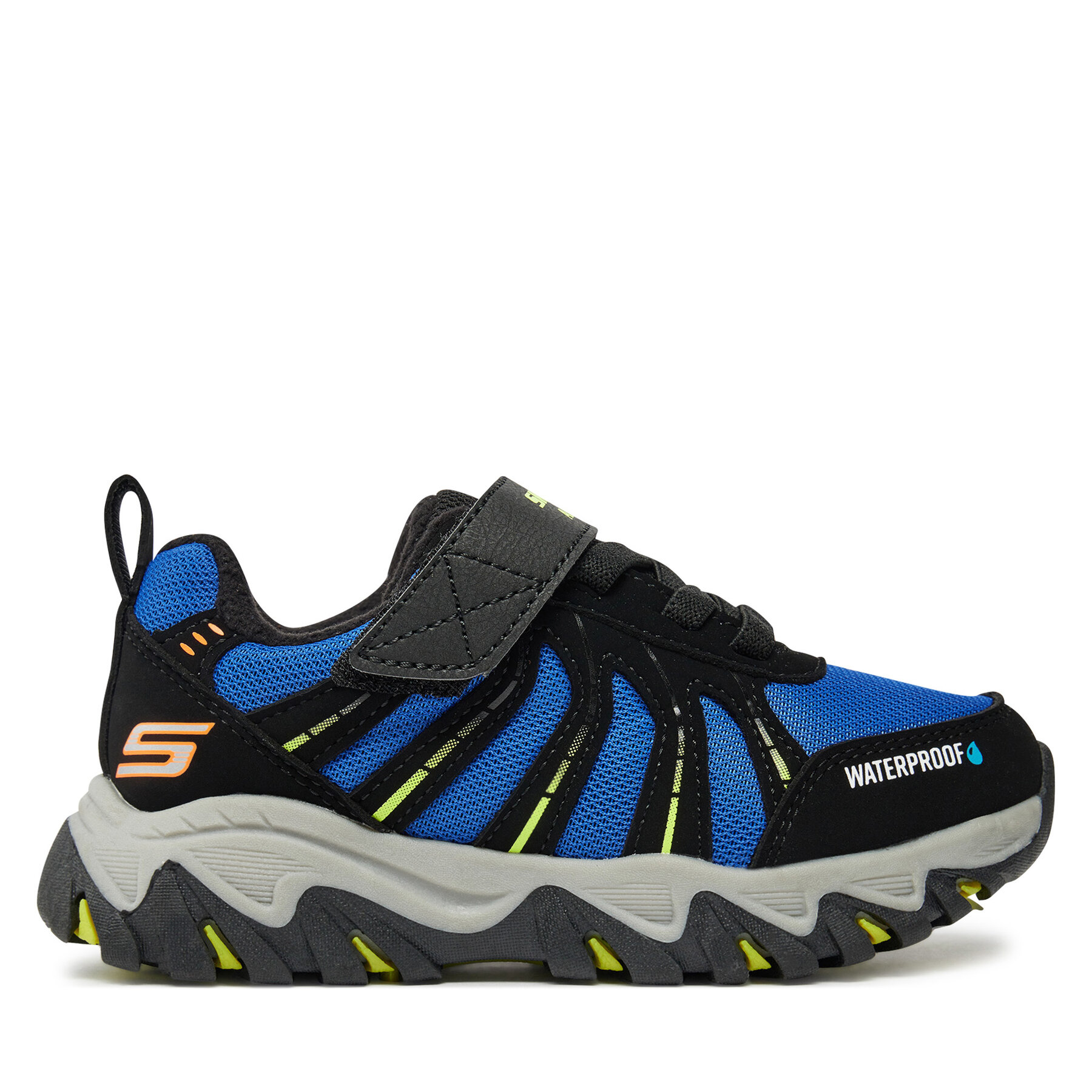Chlapec Trekingová obuv Skechers, Rozmer: 28, Čierna, Rugged Ranger 406411L