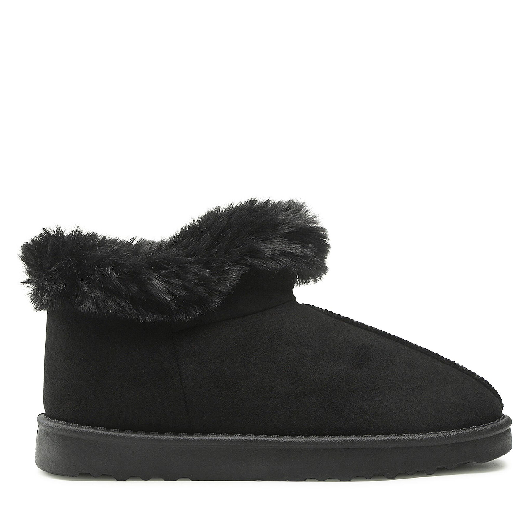 Cizme de zăpadă Jenny Fairy WSL19150-19 Negru