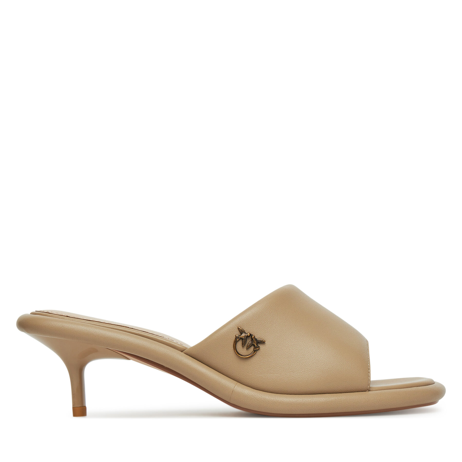 Παντόφλες PINKO Tara 01 SD0277 P003 Μπεζ