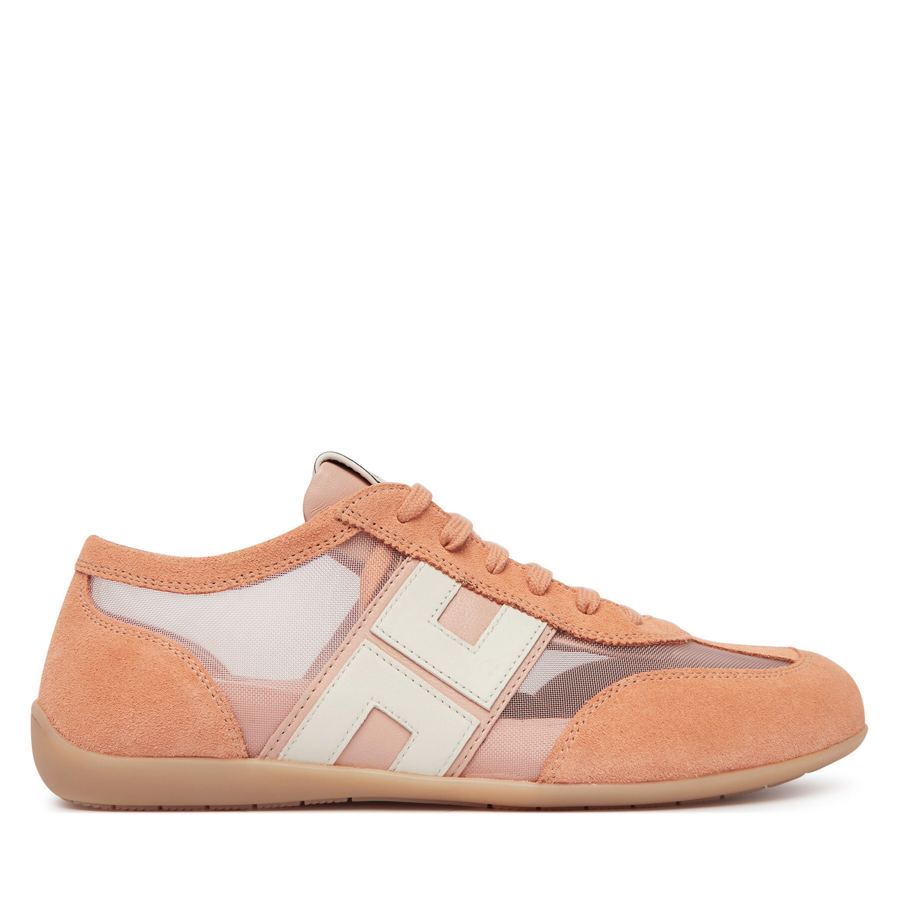 Snīkeri Elisabetta Franchi SA-01G-66E2-V380 Koraļļu