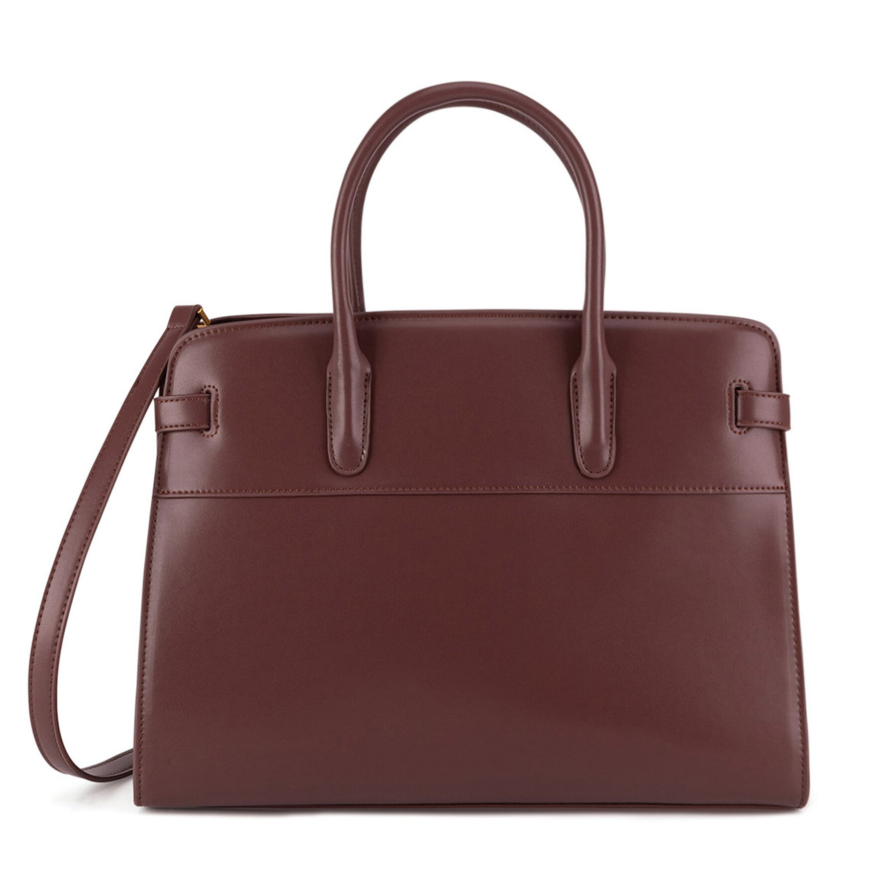 Kabelka Gino Rossi Aw02 Hnedá