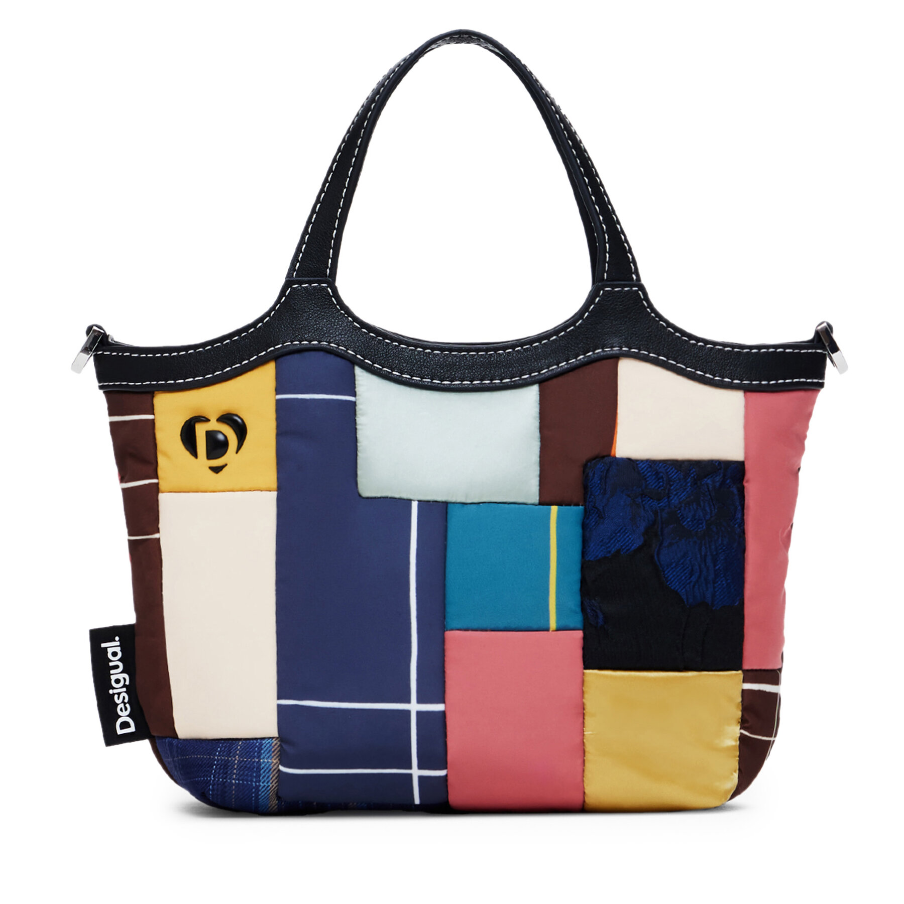 Bolso Desigual 24WAXA08 De color