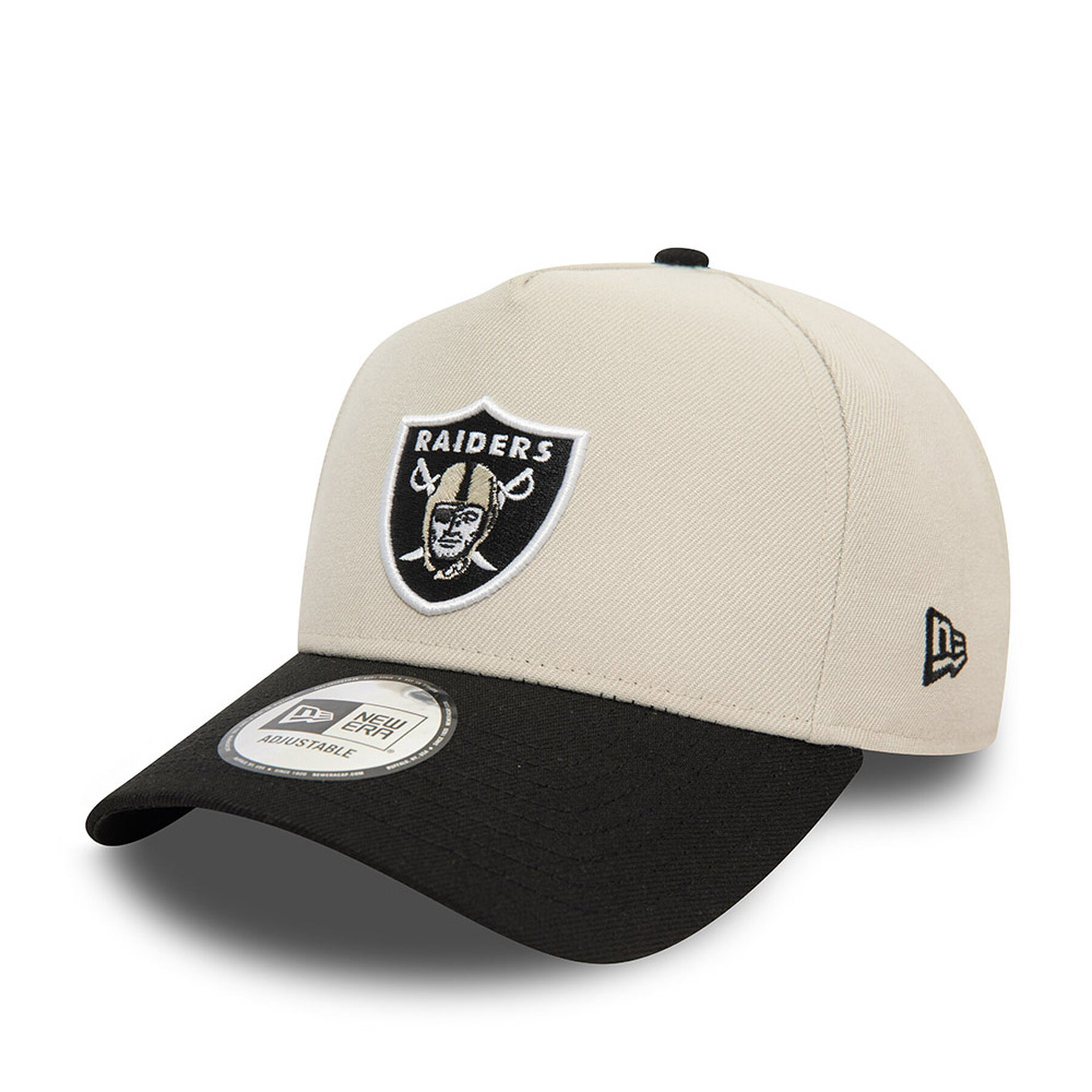 Keps New Era NFL Eframe Lasrai 60565457 Beige