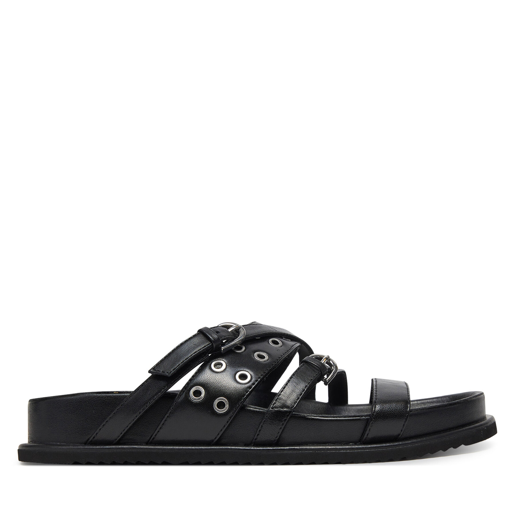  Papucs Tamaris Newd By Tamaris 1-27416-44 Fekete akciós termékkép 1