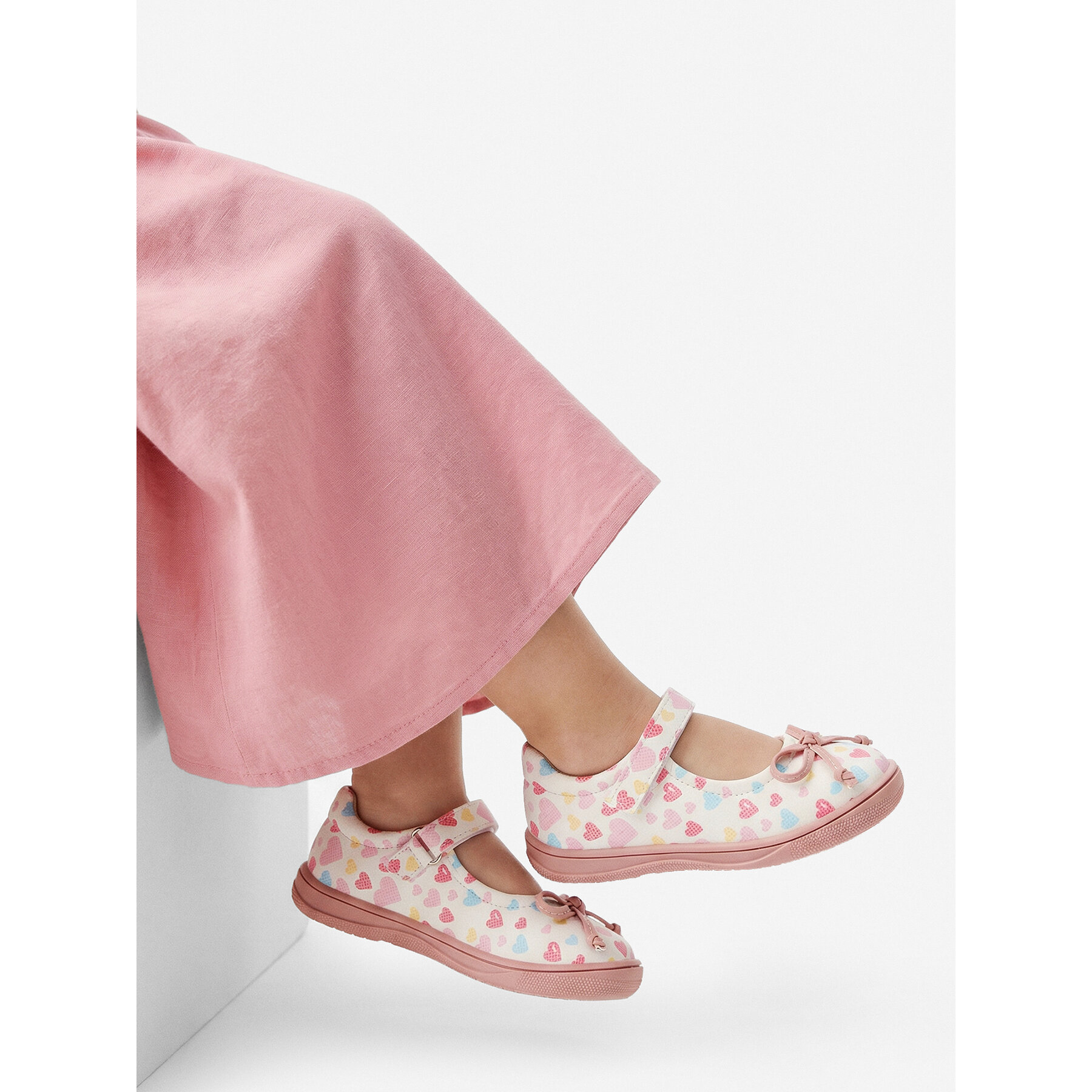 Balerinke JENNY CEO-CM240419-16 Bijela