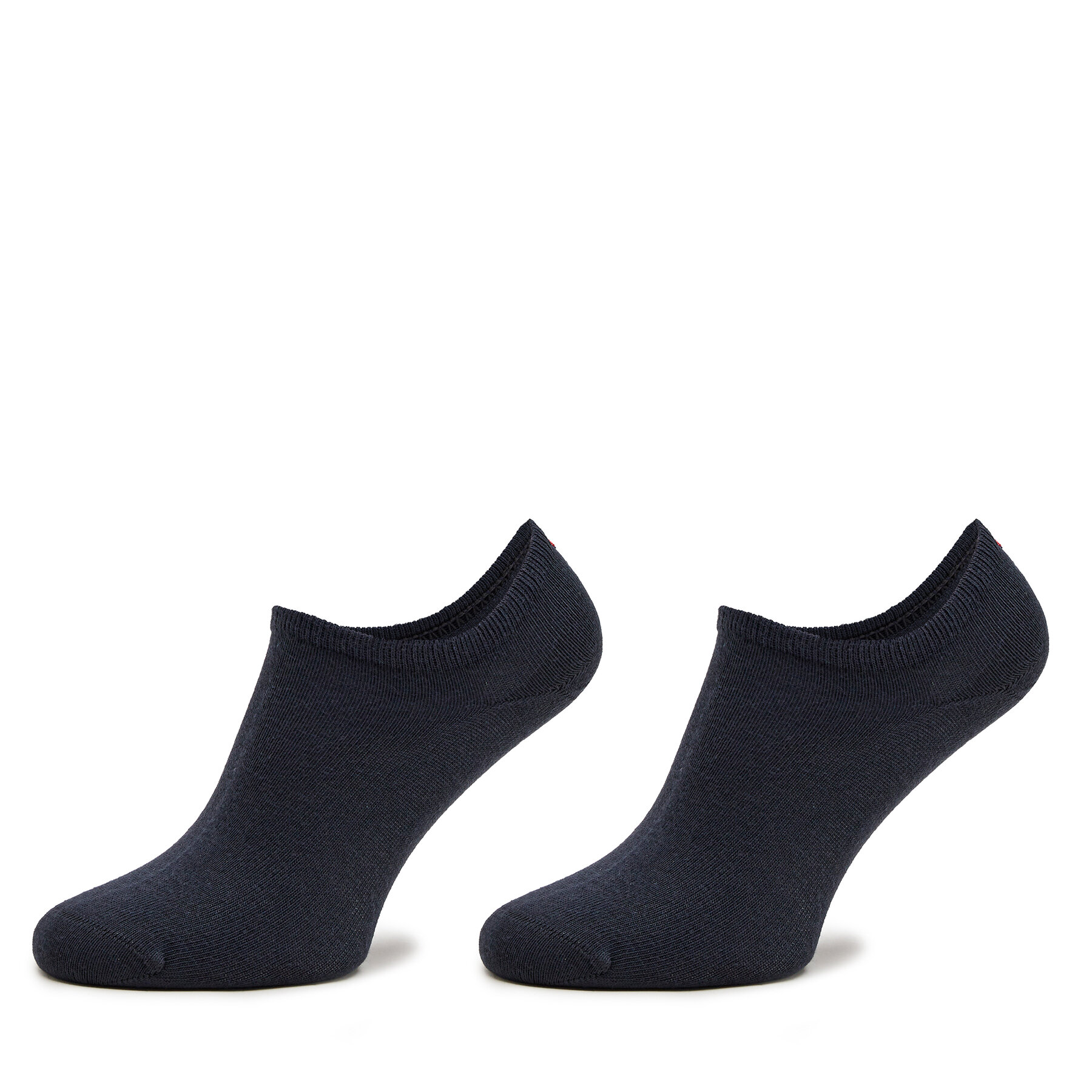 Zestaw 2 par niskich skarpet dziecięcych Tommy Hilfiger, Rozmiar 39-42 Granatowy 301390